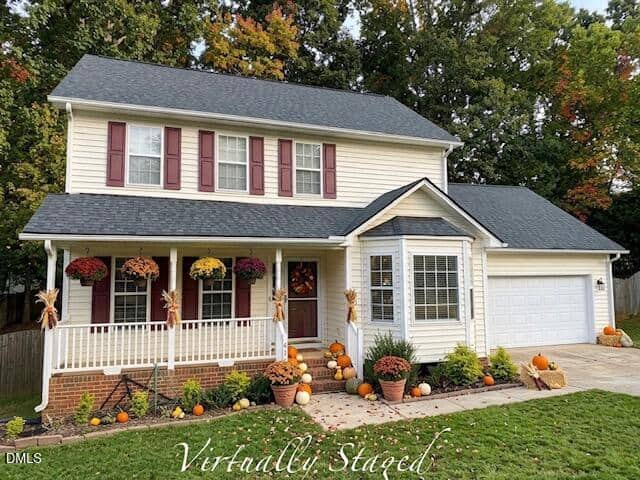 612 Morton Farm Road, Holly Springs, NC 27540