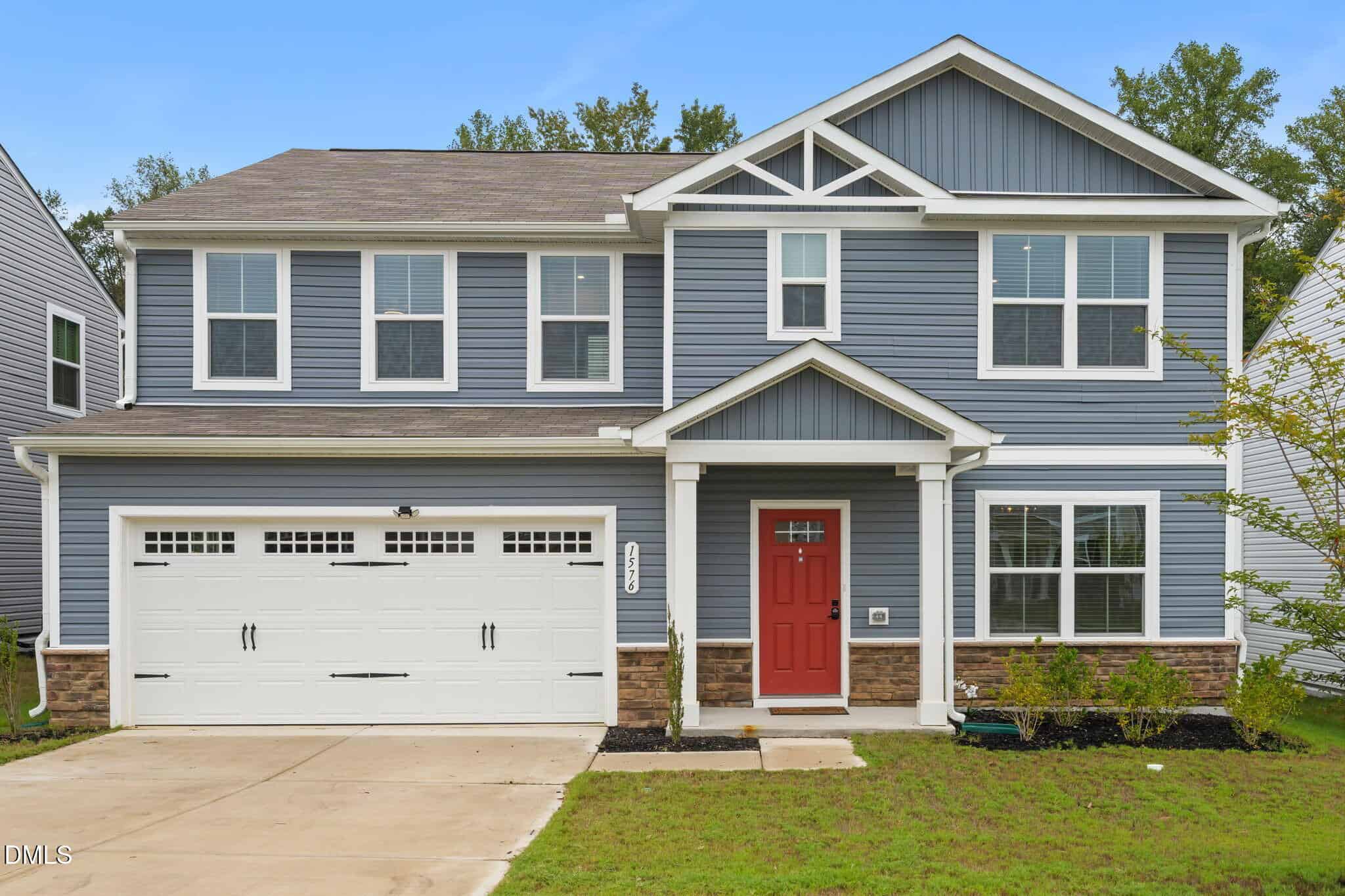 1576 Ivy Meadow Lane, Zebulon, NC 27597