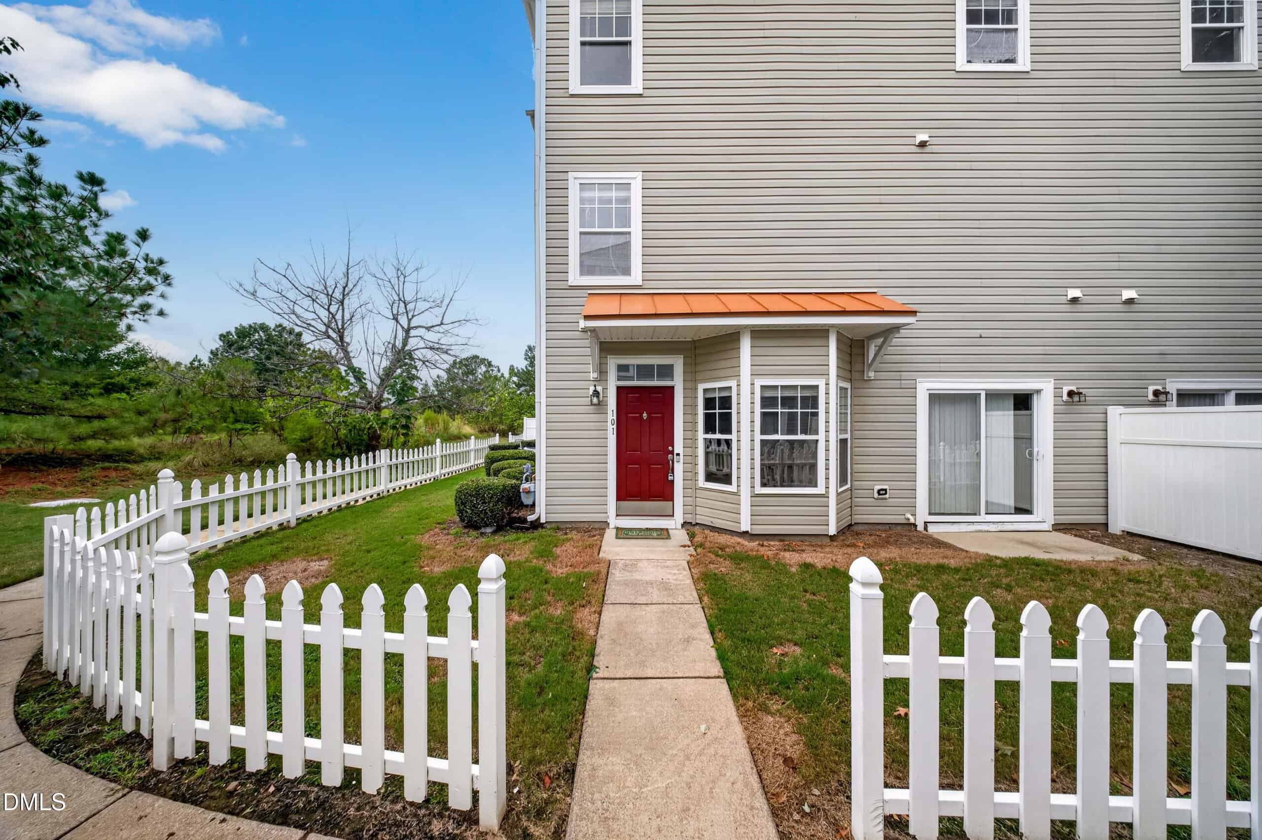11711 Coppergate Drive, Raleigh, NC 27614
