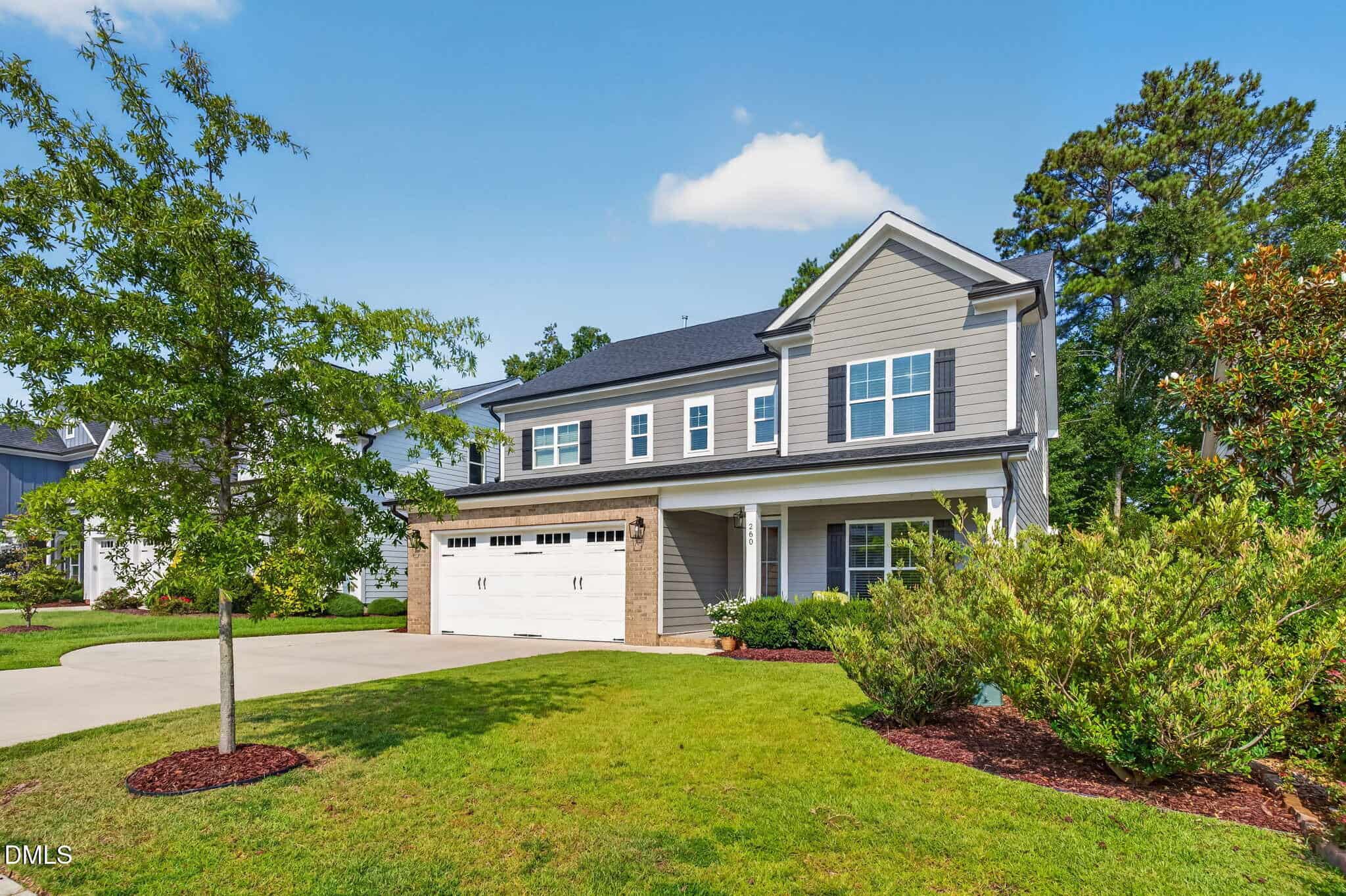 260 Ransfield Lane, Fuquay-Varina, NC 27526