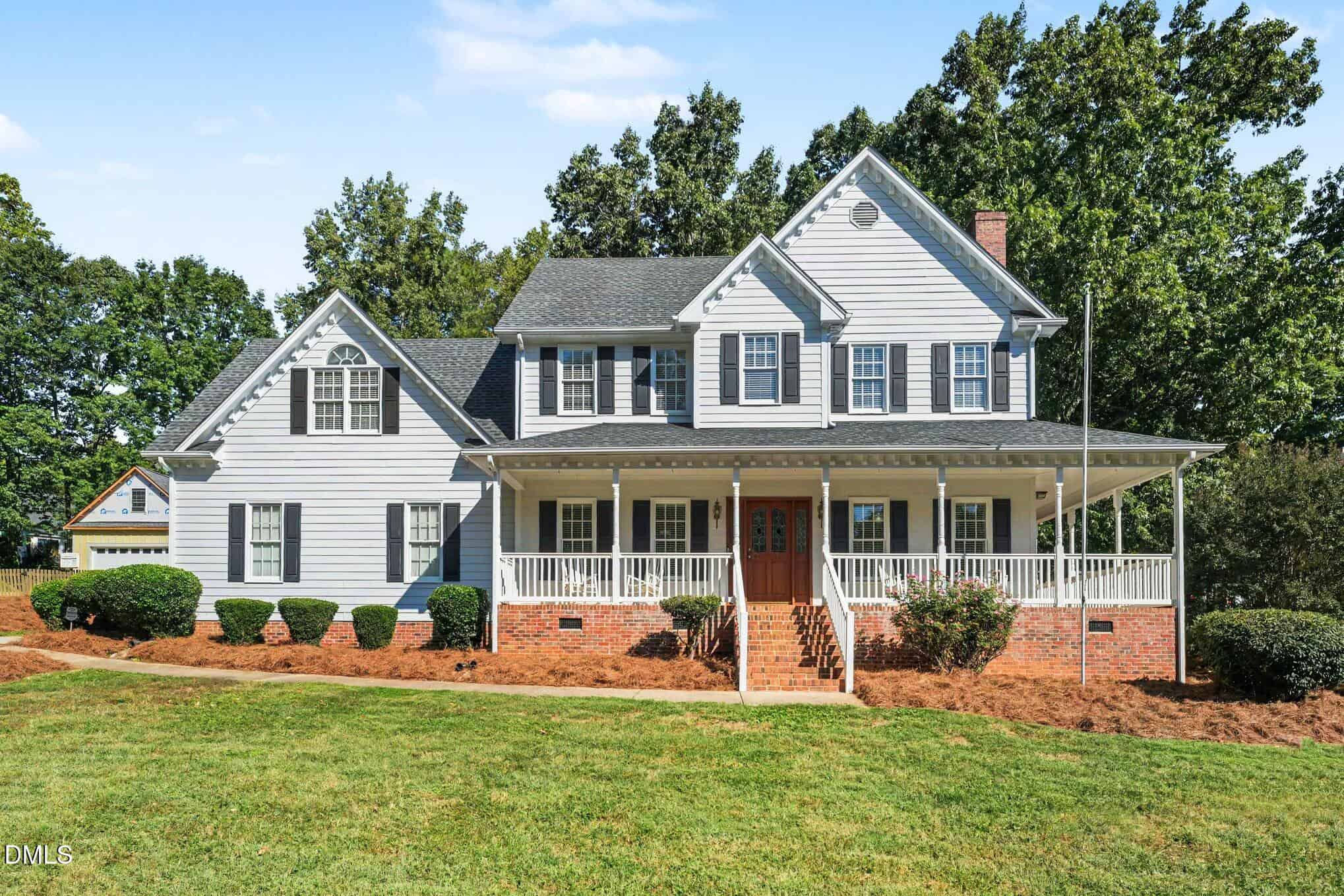 1404 Turner Farms Road, Garner, NC 27529