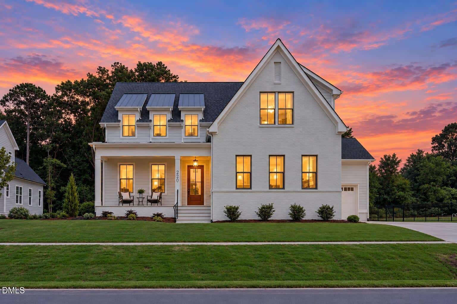 220 Meadow Walk Drive, Fuquay-Varina, NC 27526