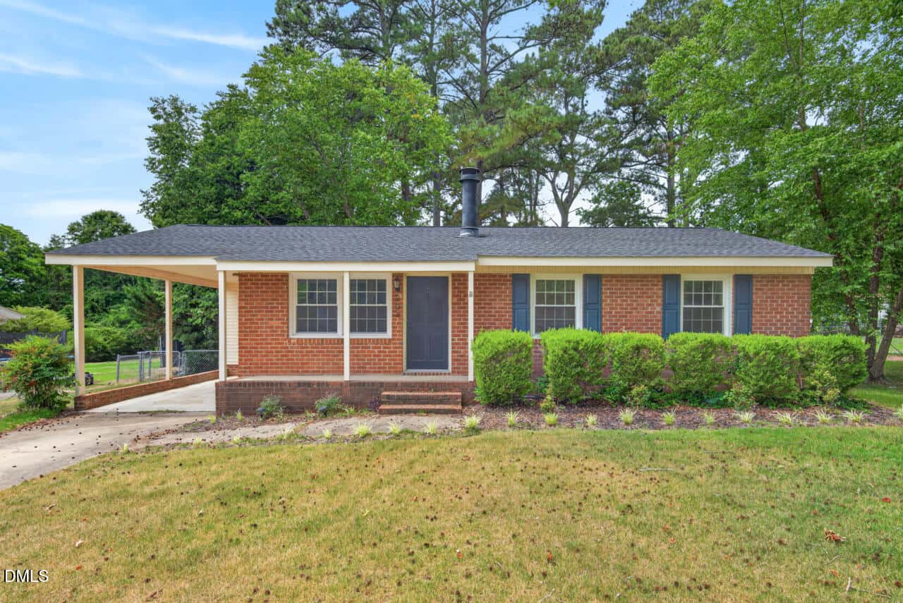 204 Ln of Sir Gawaine, Garner, NC 27529