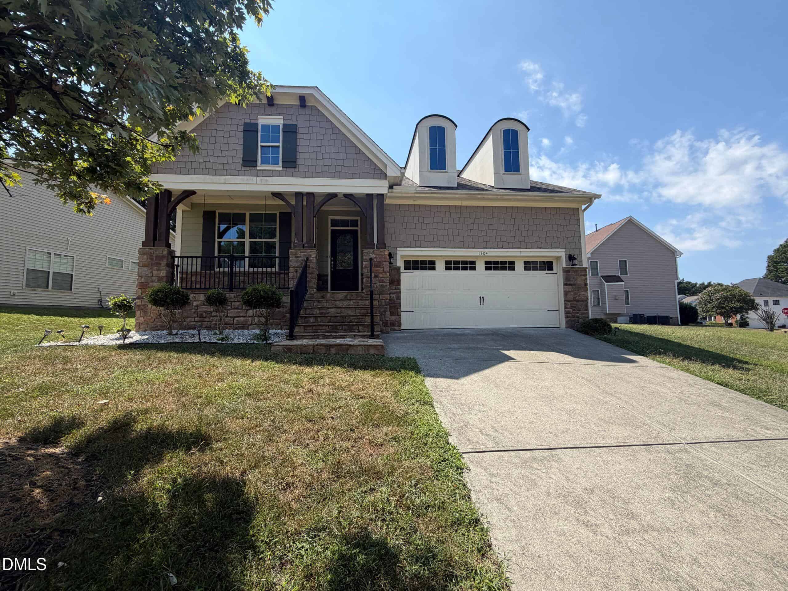1304 Litchborough Way, Wake Forest, NC 27587