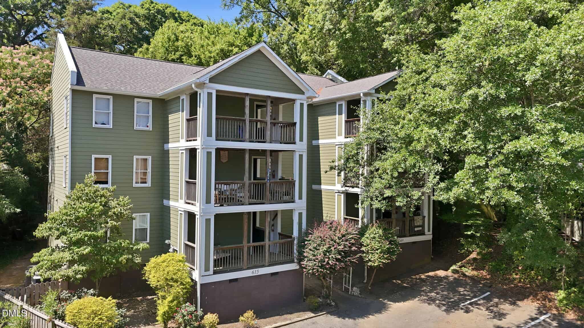 615 Kirby Street Unit 302, Raleigh, NC 27606