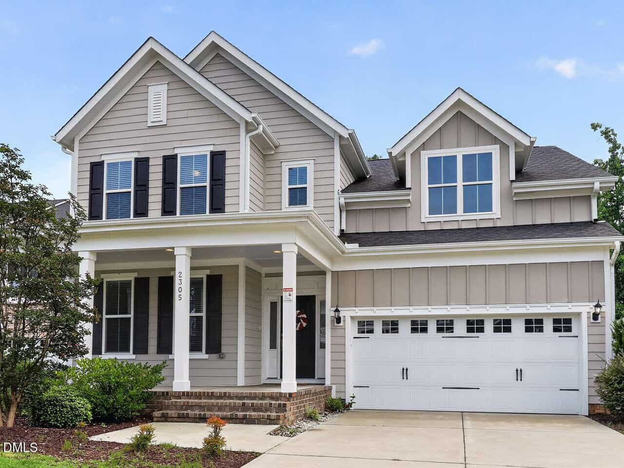 2305 Swansea Lane, Apex, NC 27502