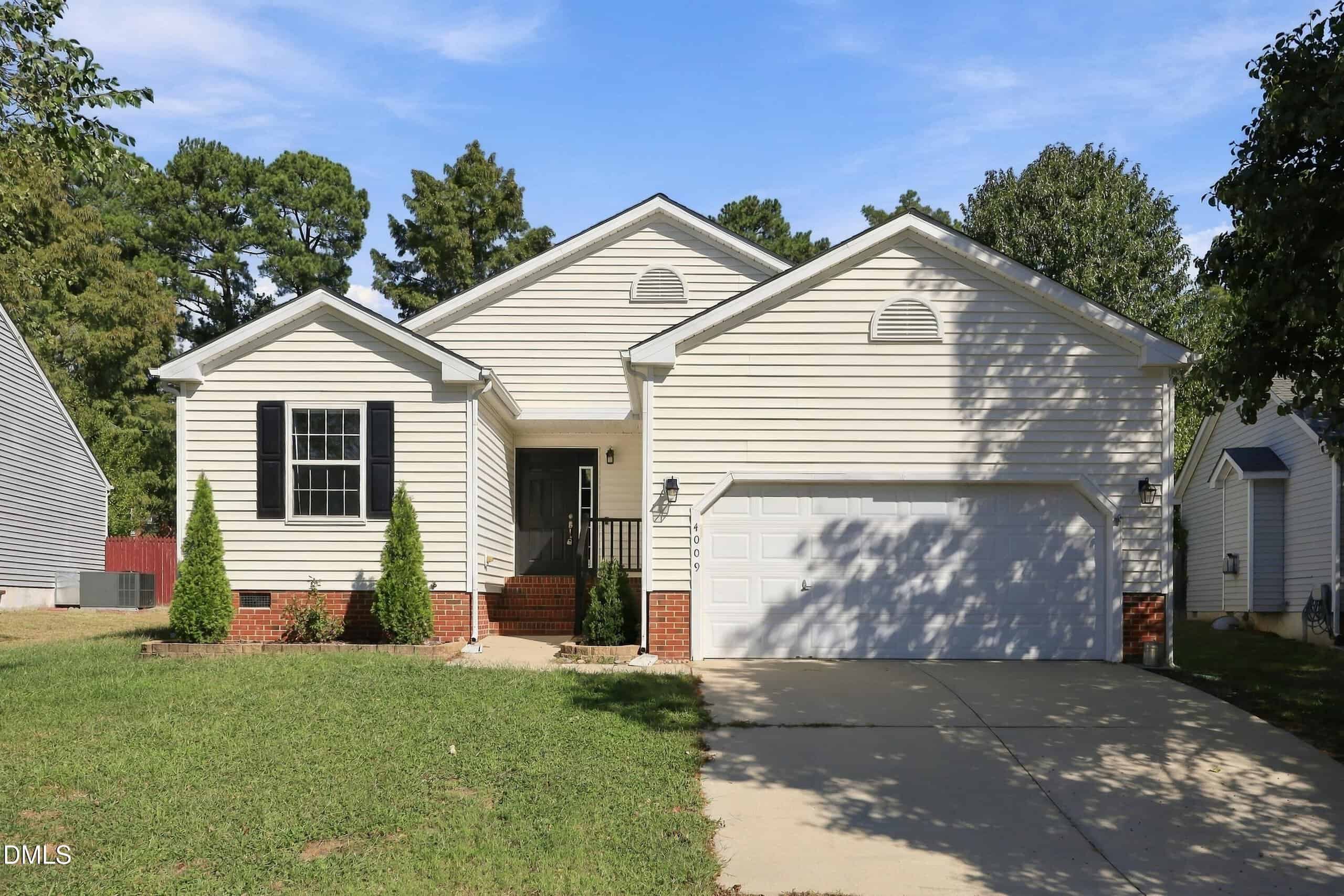 4009 Mantua Way, Raleigh, NC 27604