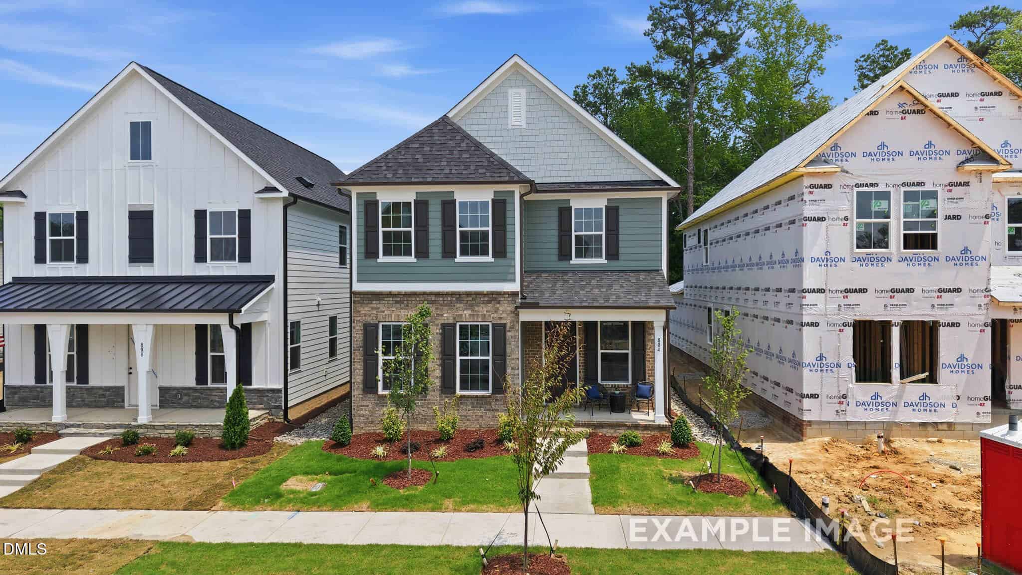 820 Carpet Grass Avenue, Knightdale, NC 27545