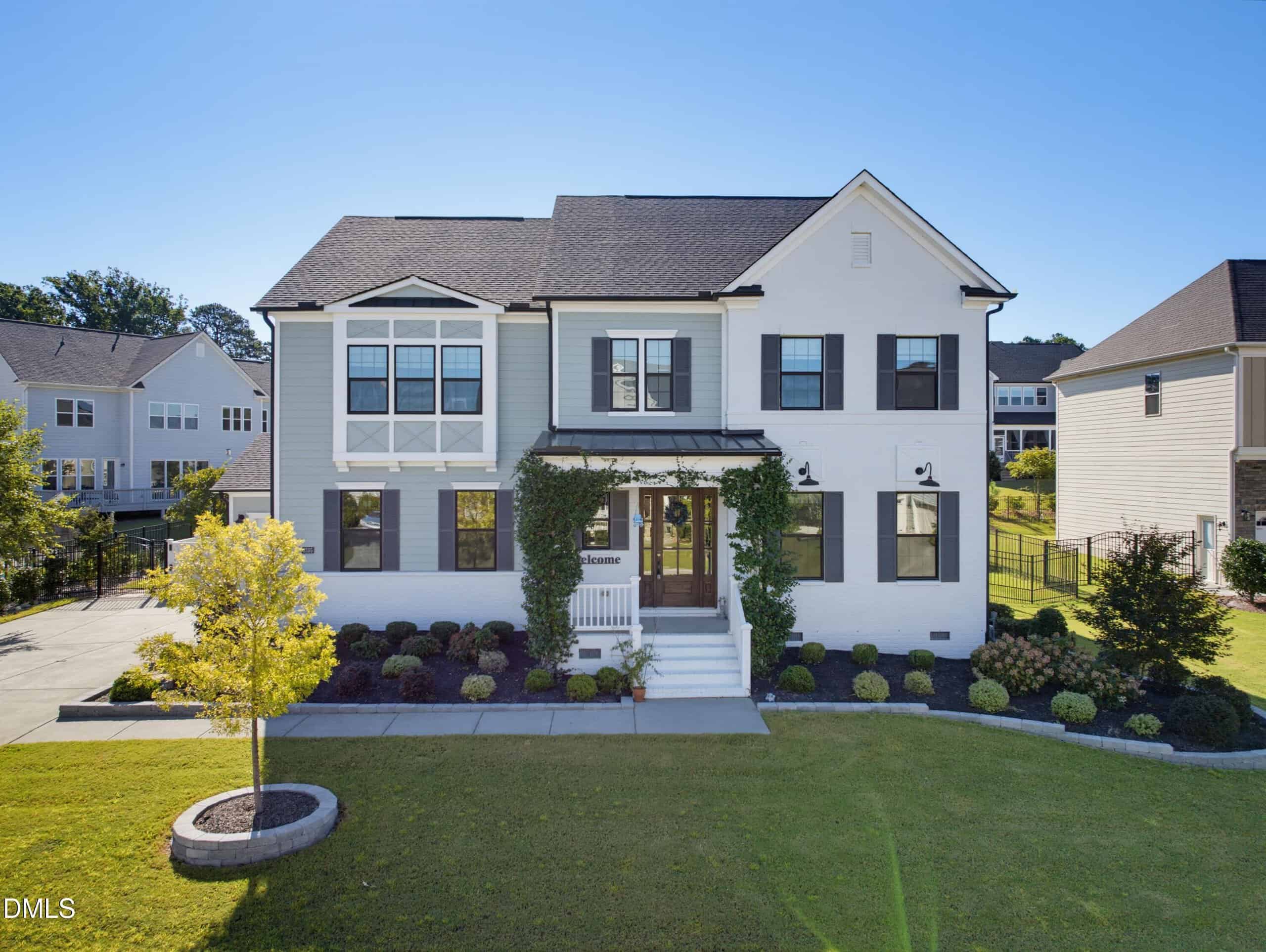 3105 Olde Banaster Street, Apex, NC 27523