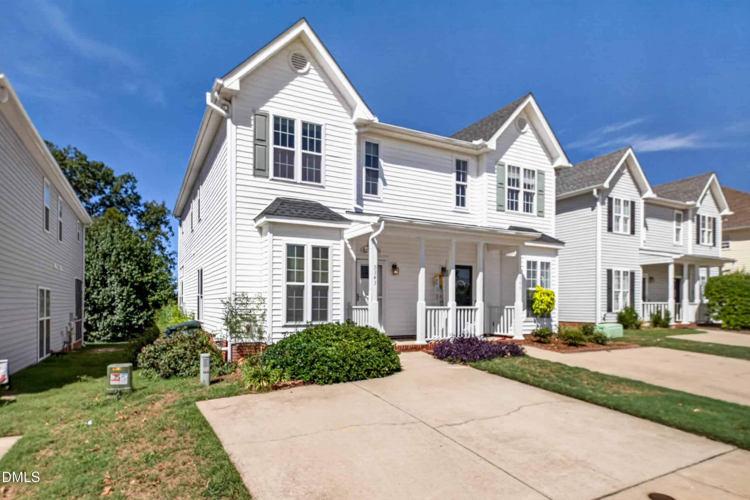 5343 Cog Hill Court, Raleigh, NC 27604