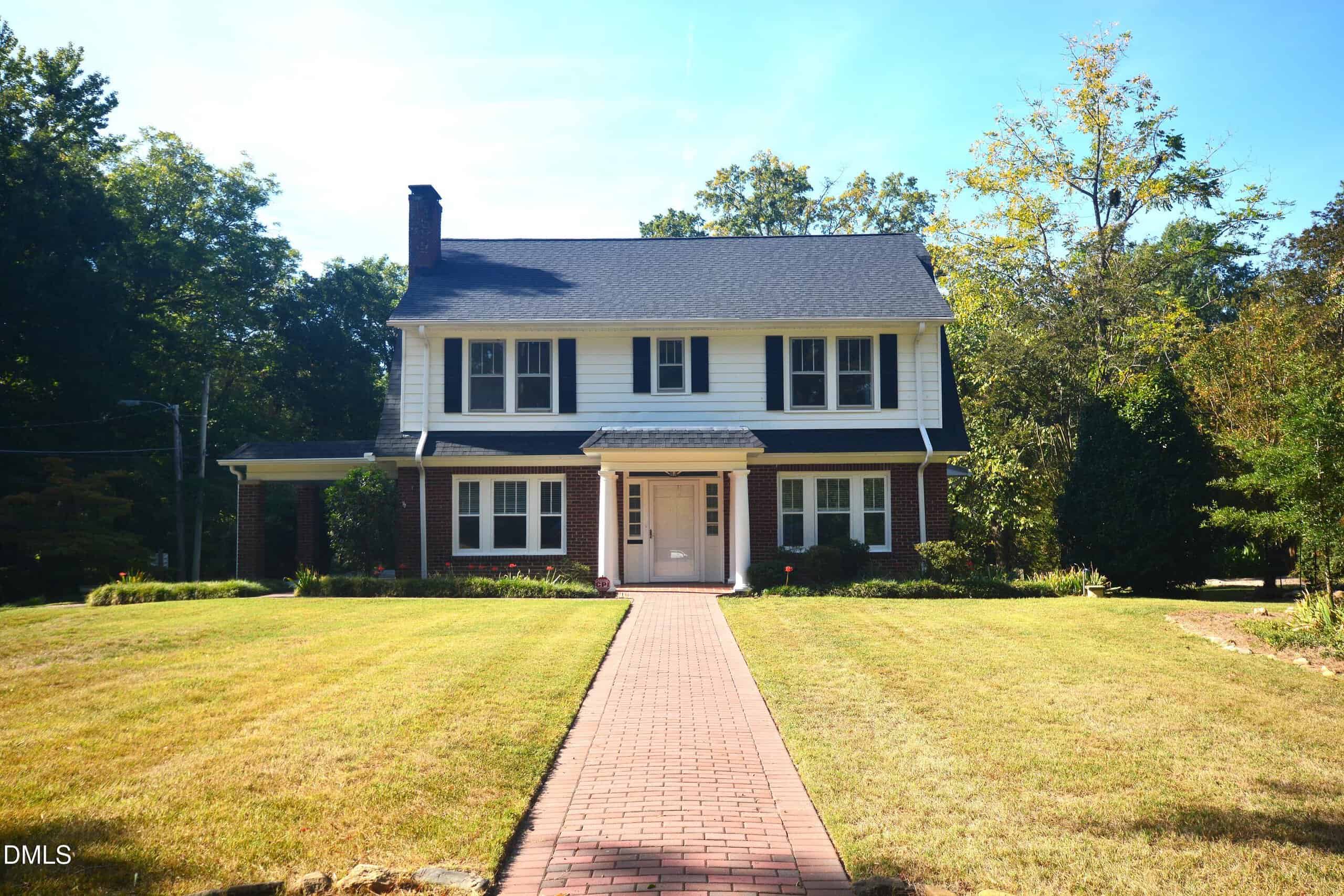 205 W Sycamore Avenue, Wake Forest, NC 27587