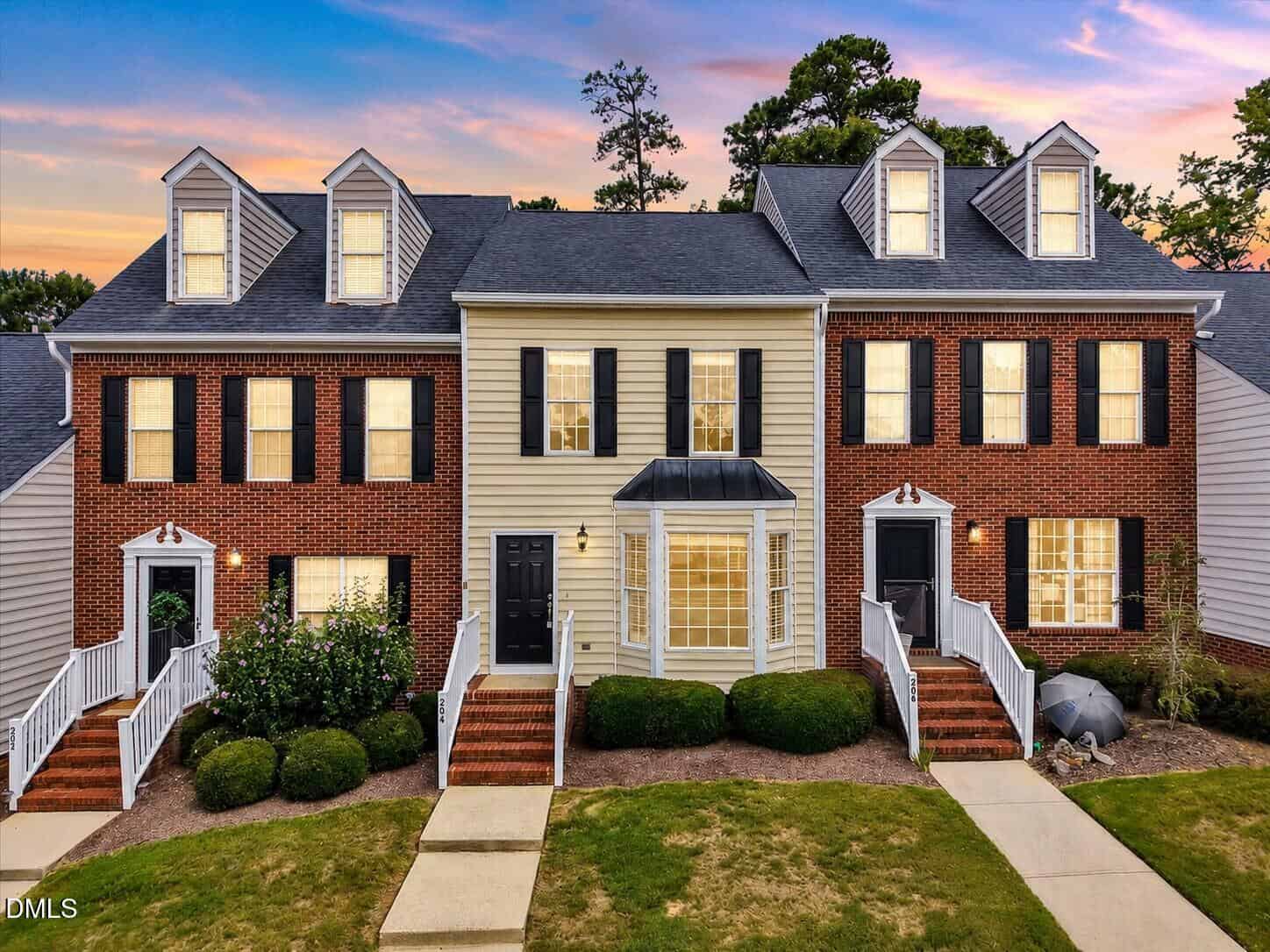 204 Knightsborough Way, Apex, NC 27502