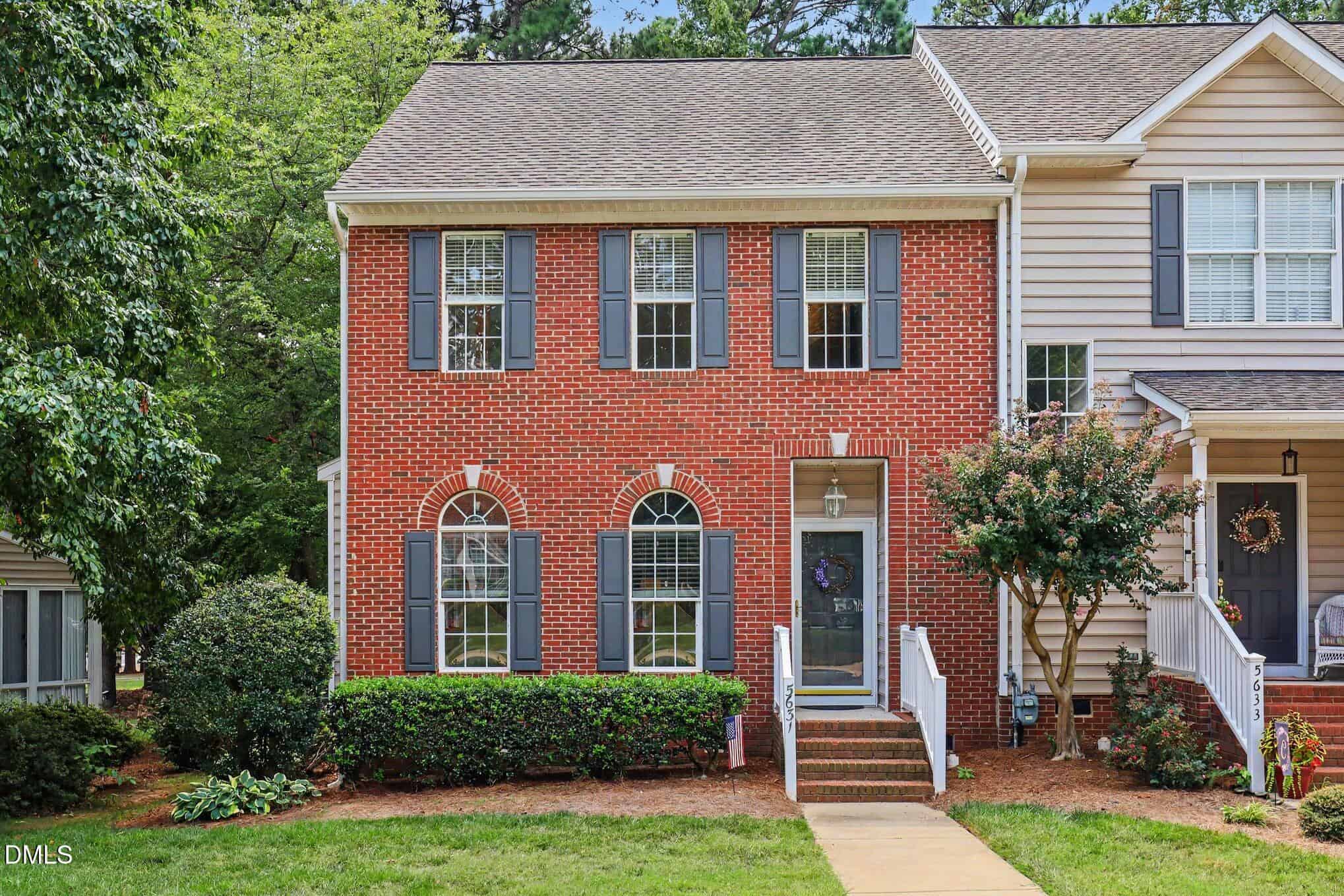 5631 Slide Rock Lane, Raleigh, NC 27613