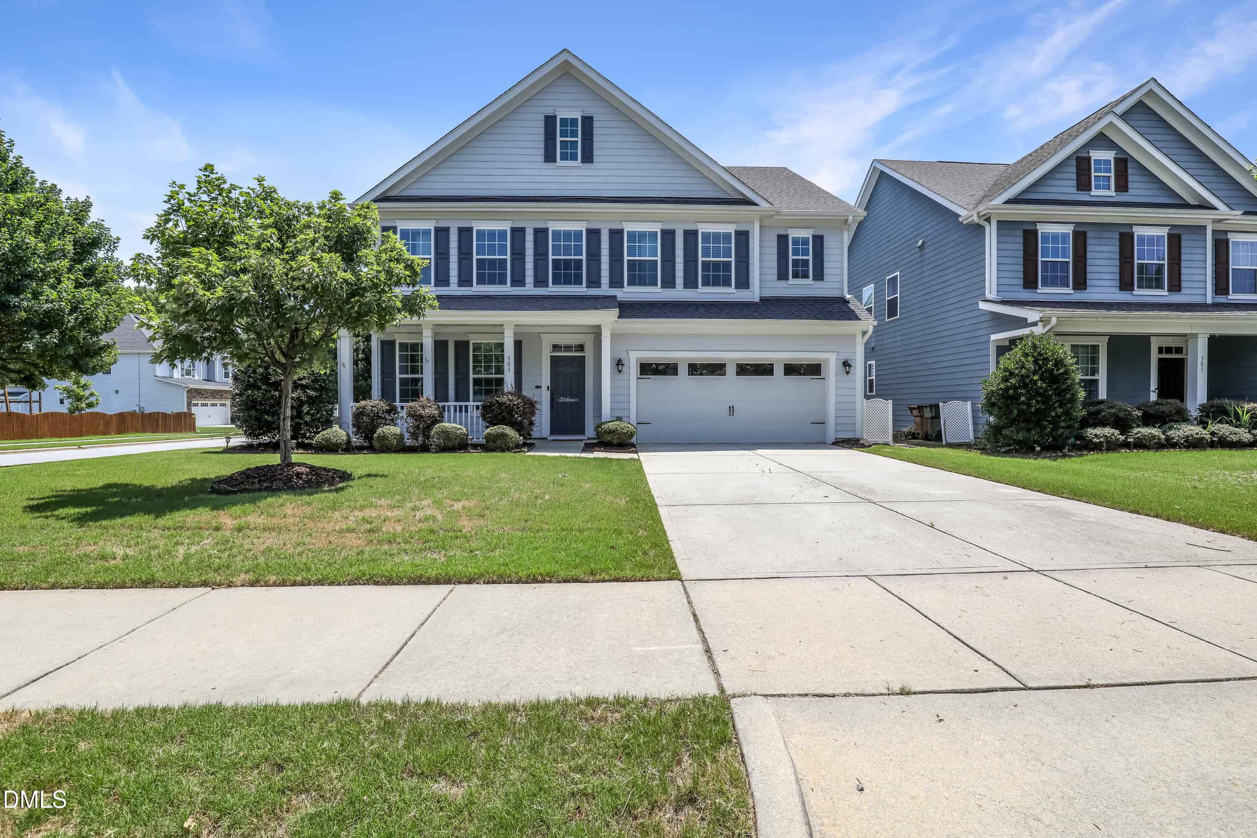 301 Atwood Drive, Holly Springs, NC 27540