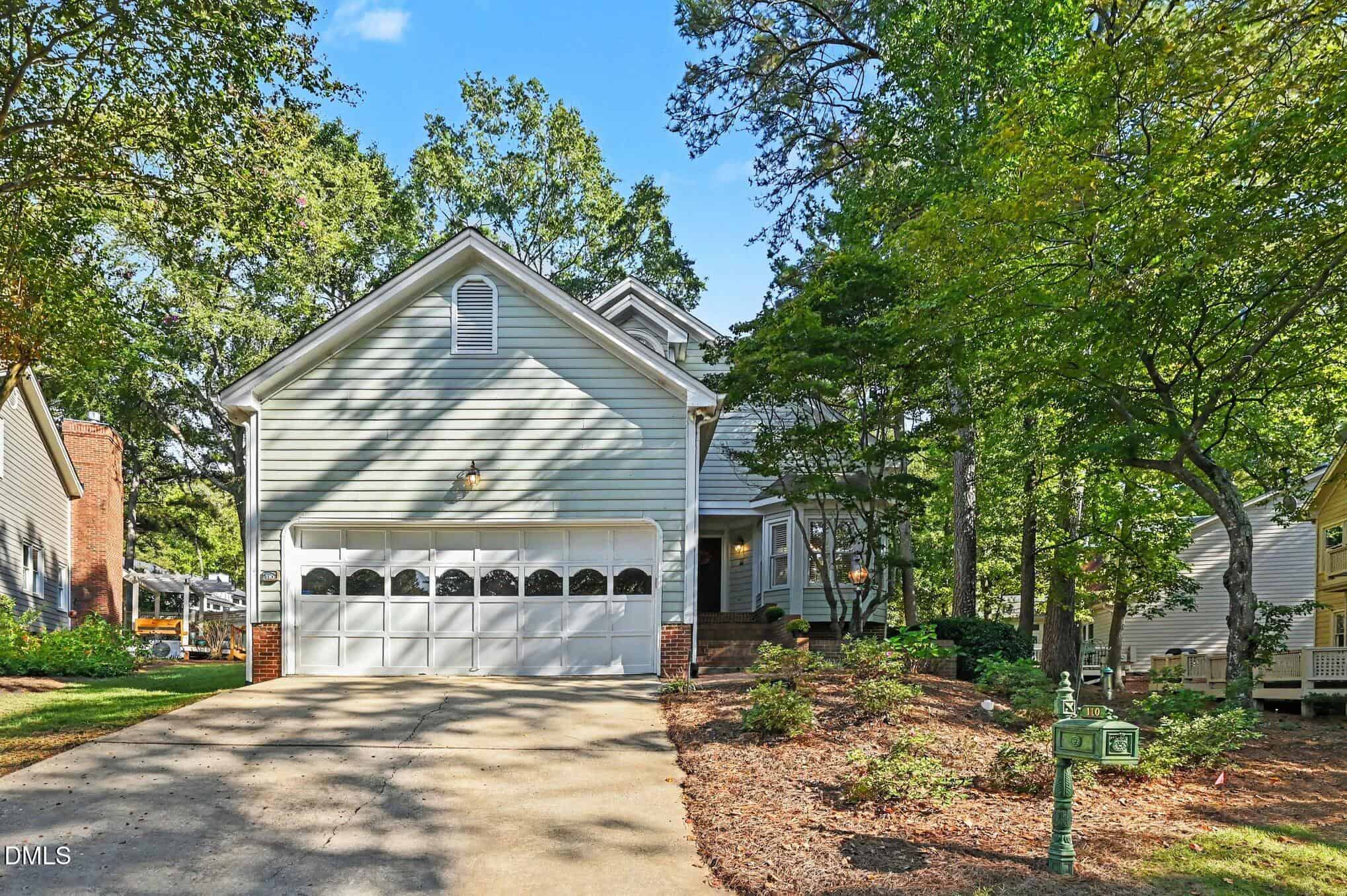 110 E Wind Lane, Cary, NC 27518