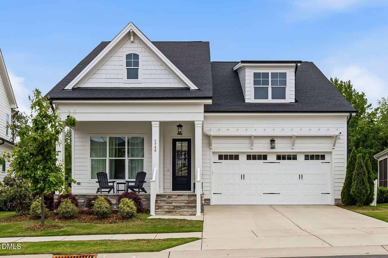 1740 Deacon Falls Way, Wendell, NC 27591