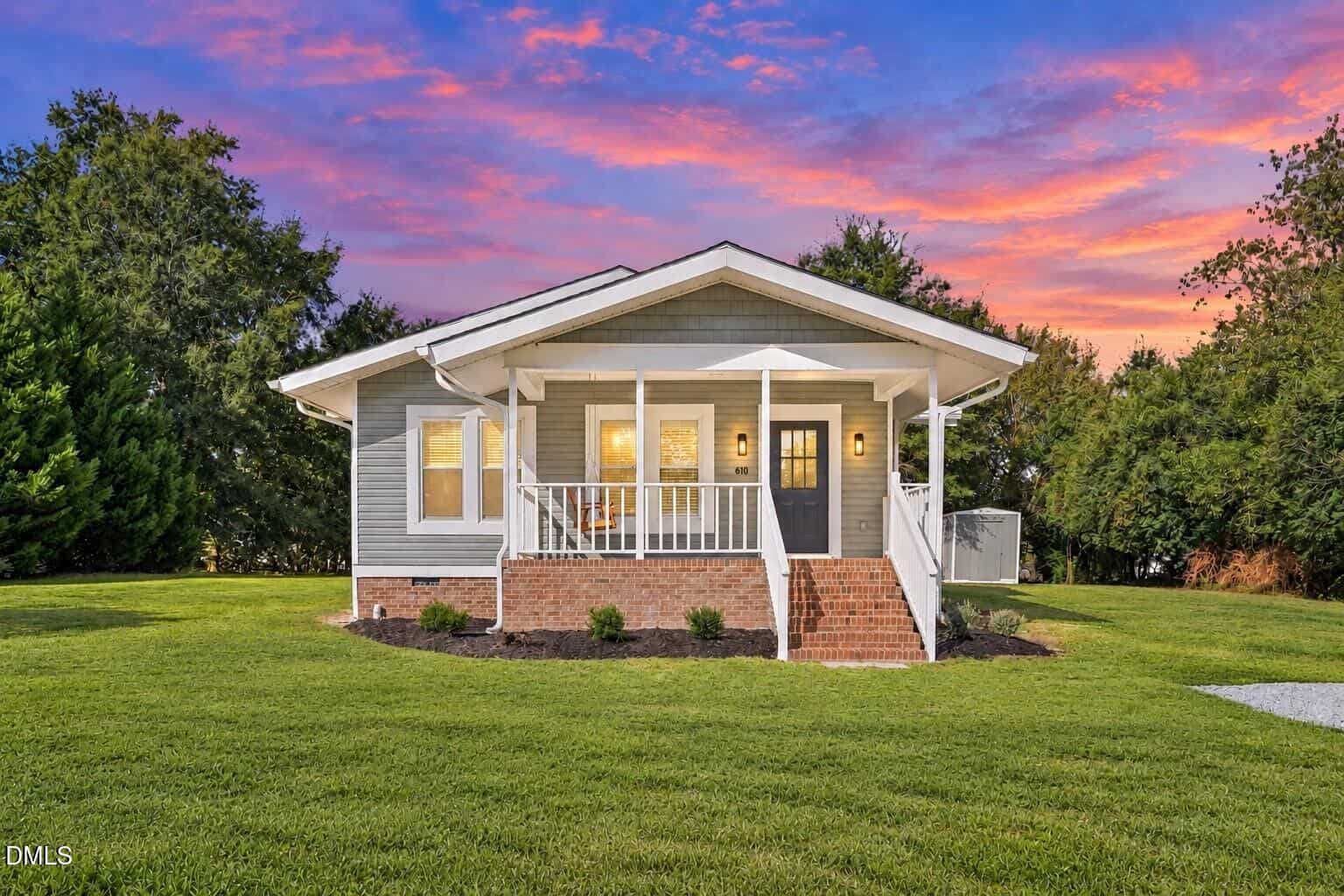 610 S Wakefield Street, Zebulon, NC 27597
