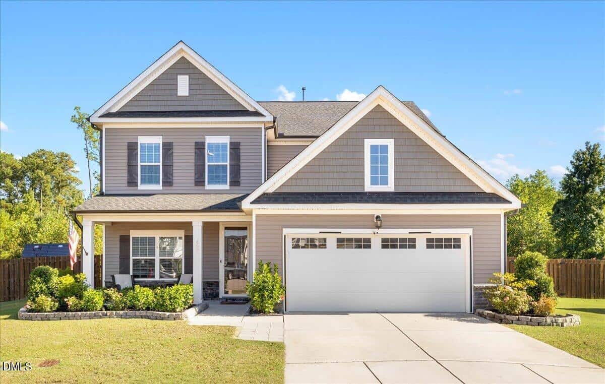 402 Rittenhouse Court, Fuquay-Varina, NC 27526