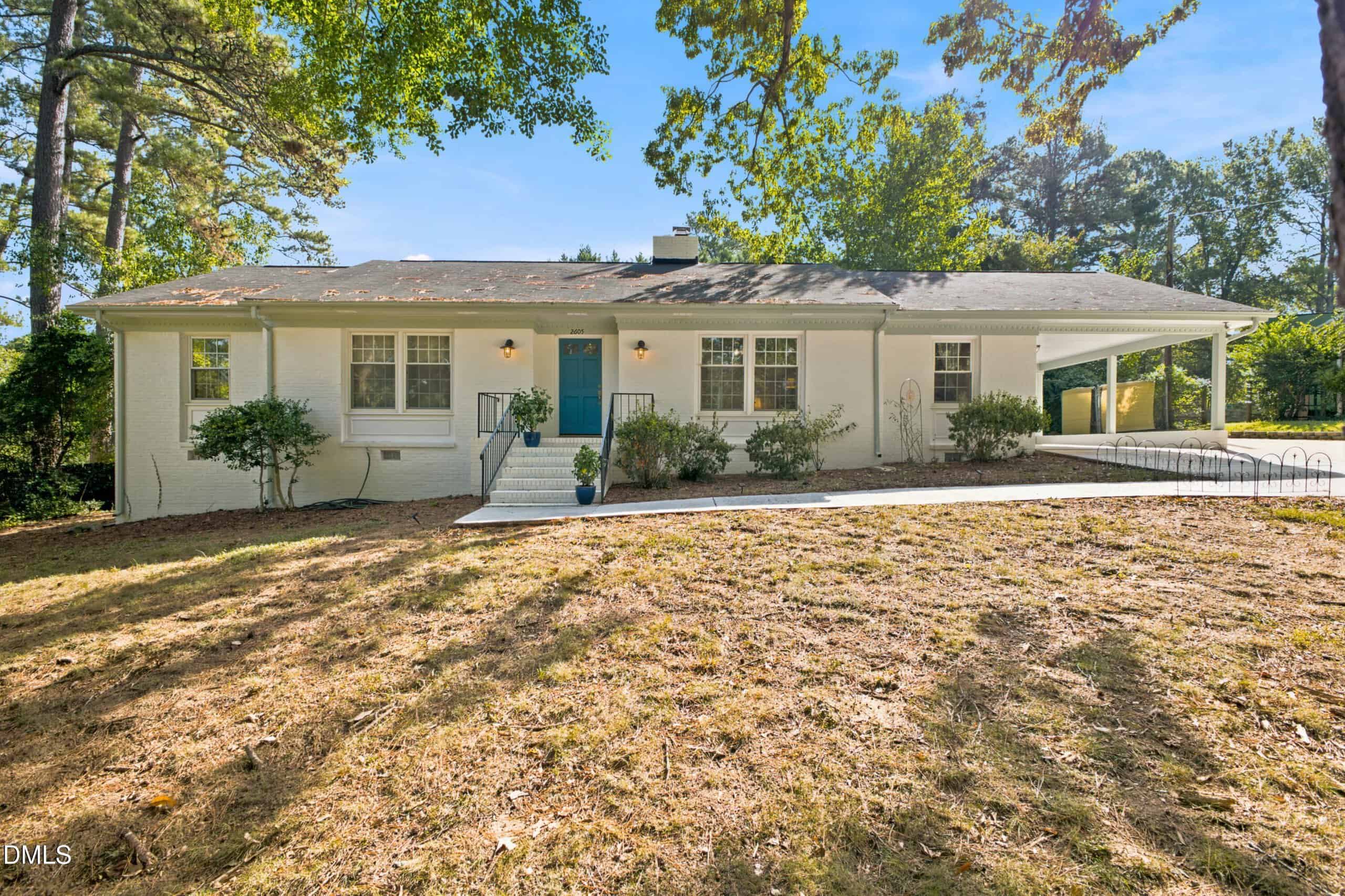 2605 Albemarle Avenue, Raleigh, NC 27610