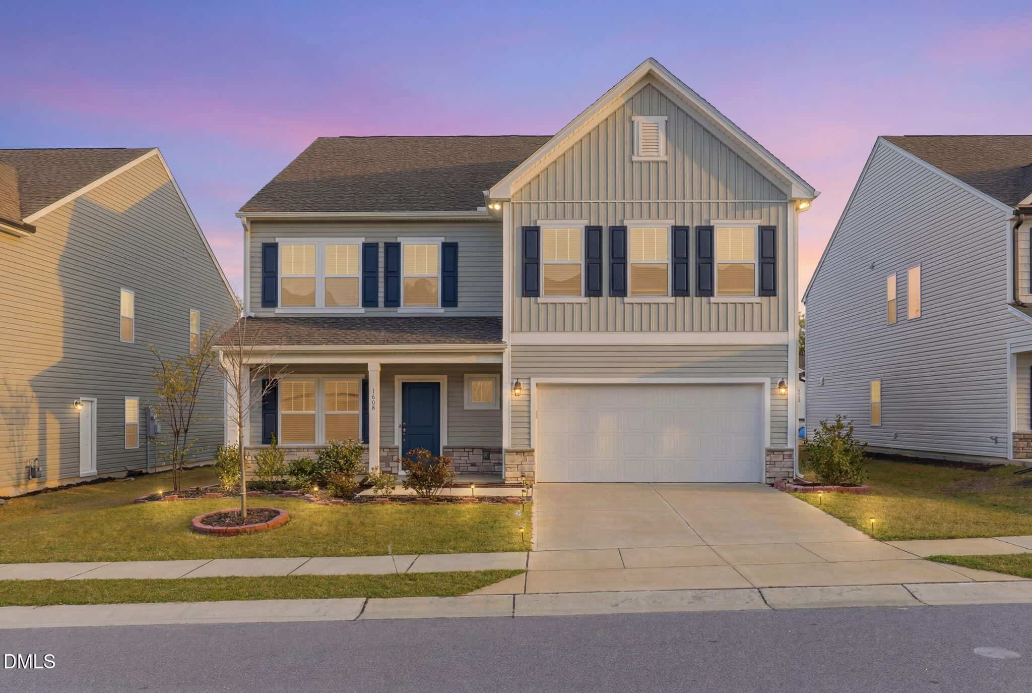 1408 Addison Lake Street, Fuquay-Varina, NC 27526