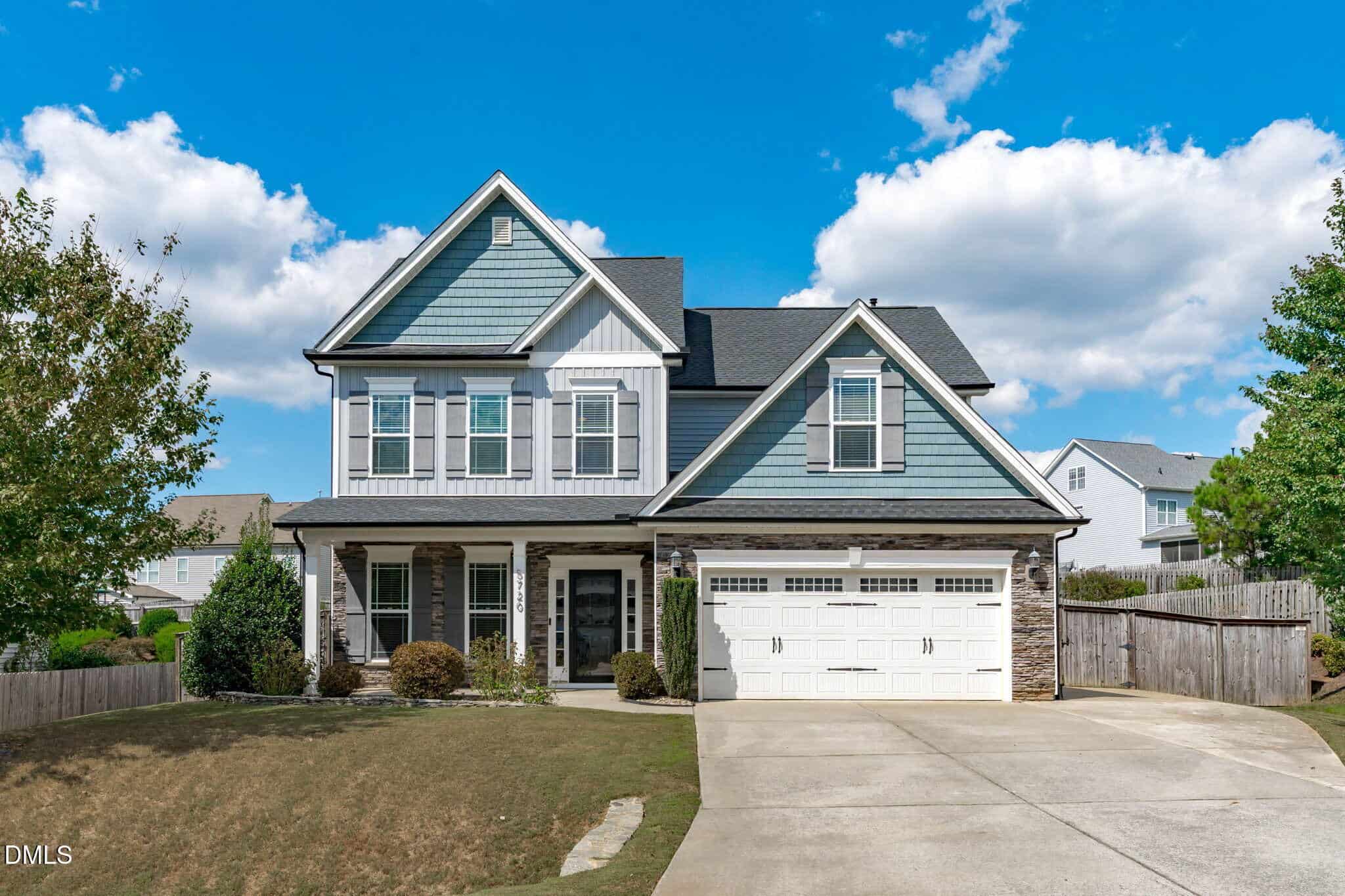 5720 Lumiere Street, Holly Springs, NC 27540