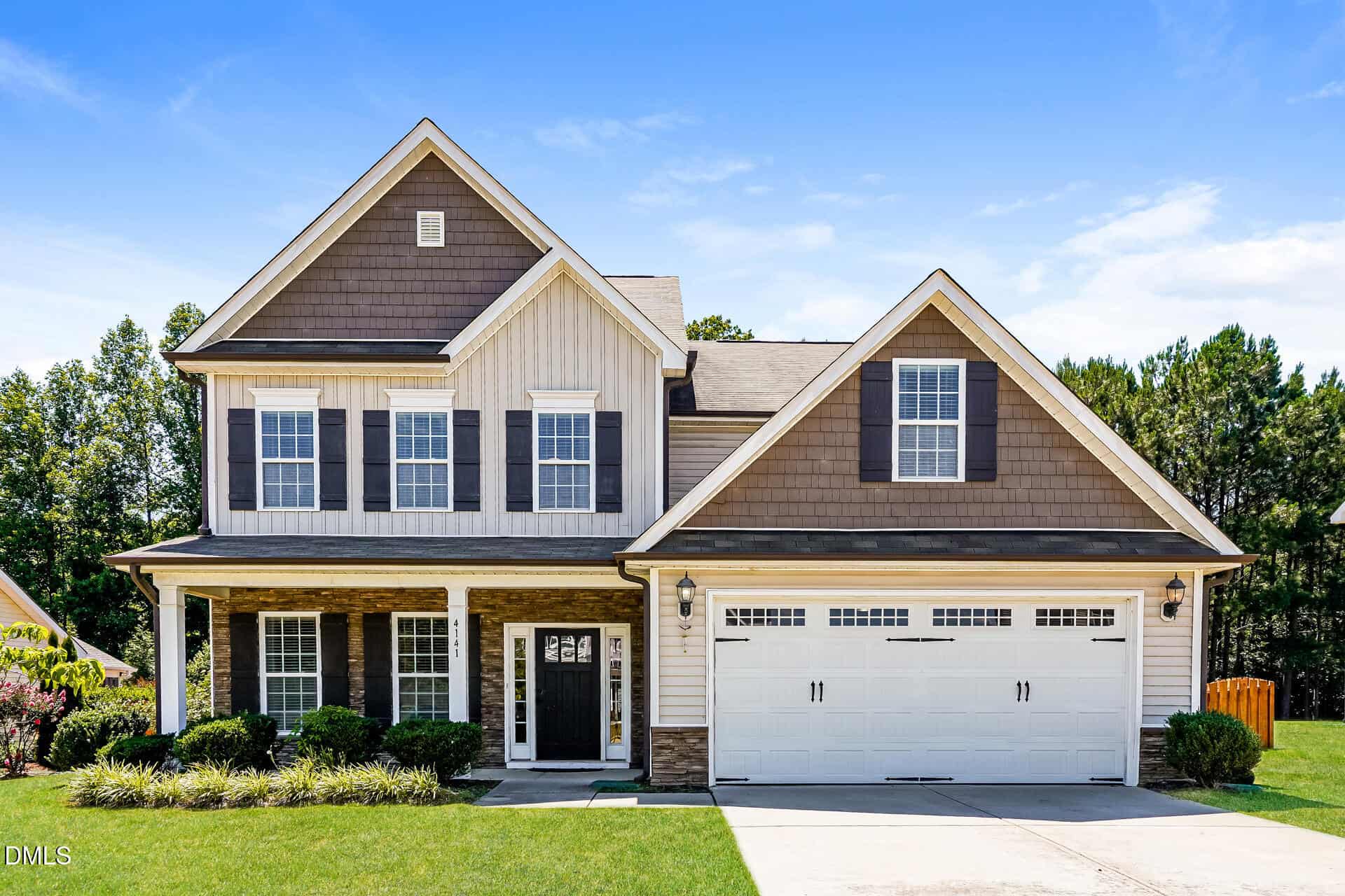 4141 Weavers Pond Drive, Zebulon, NC 27597