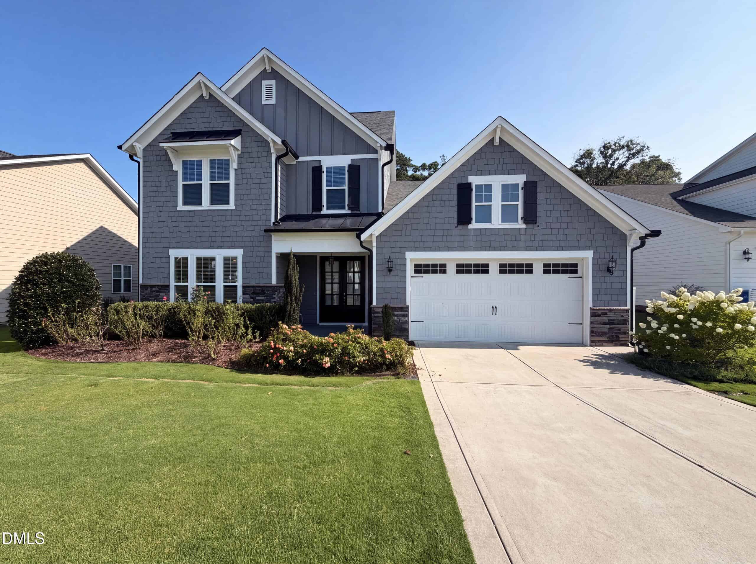 1279 Dairy Glen Drive, Fuquay-Varina, NC 27526