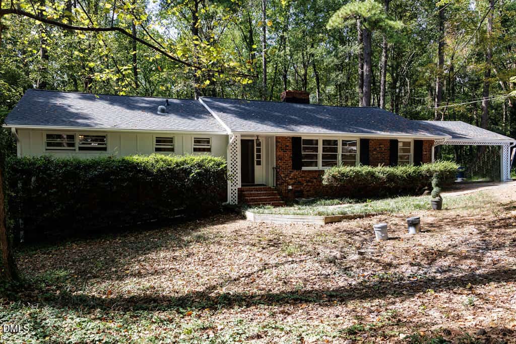 4833 Brookhaven Drive, Raleigh, NC 27612