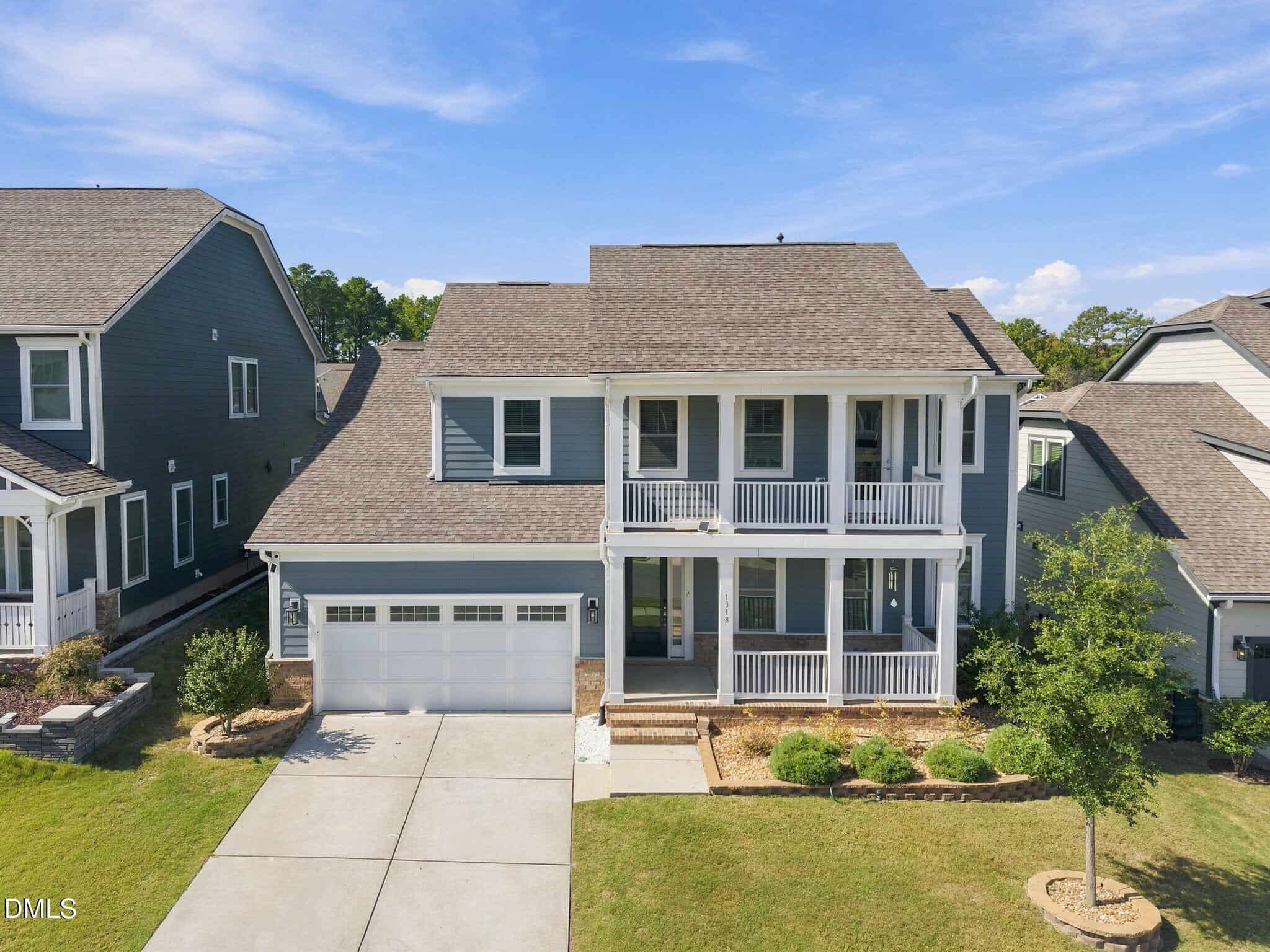 1318 Gordonia Way, Apex, NC 27502