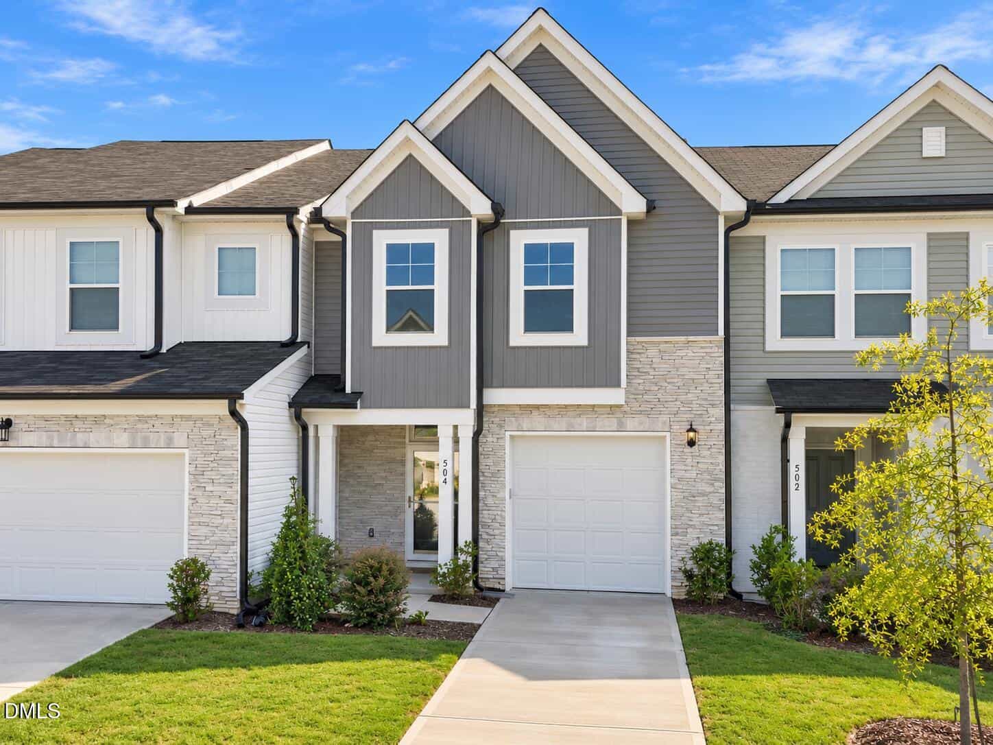 504 Barrington Row Avenue, Zebulon, NC 27597