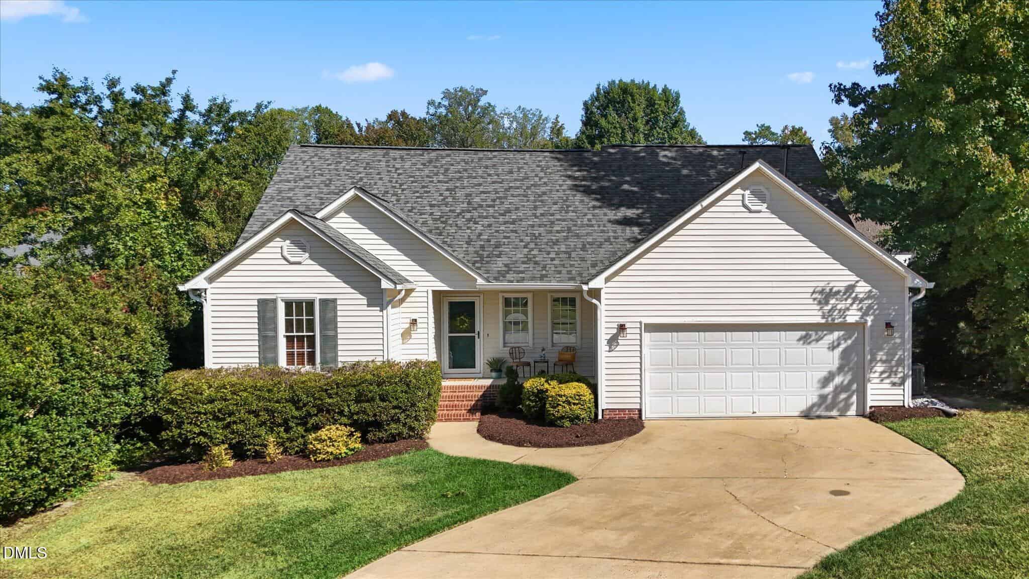 805 Natural Springs Court, Fuquay-Varina, NC 27526