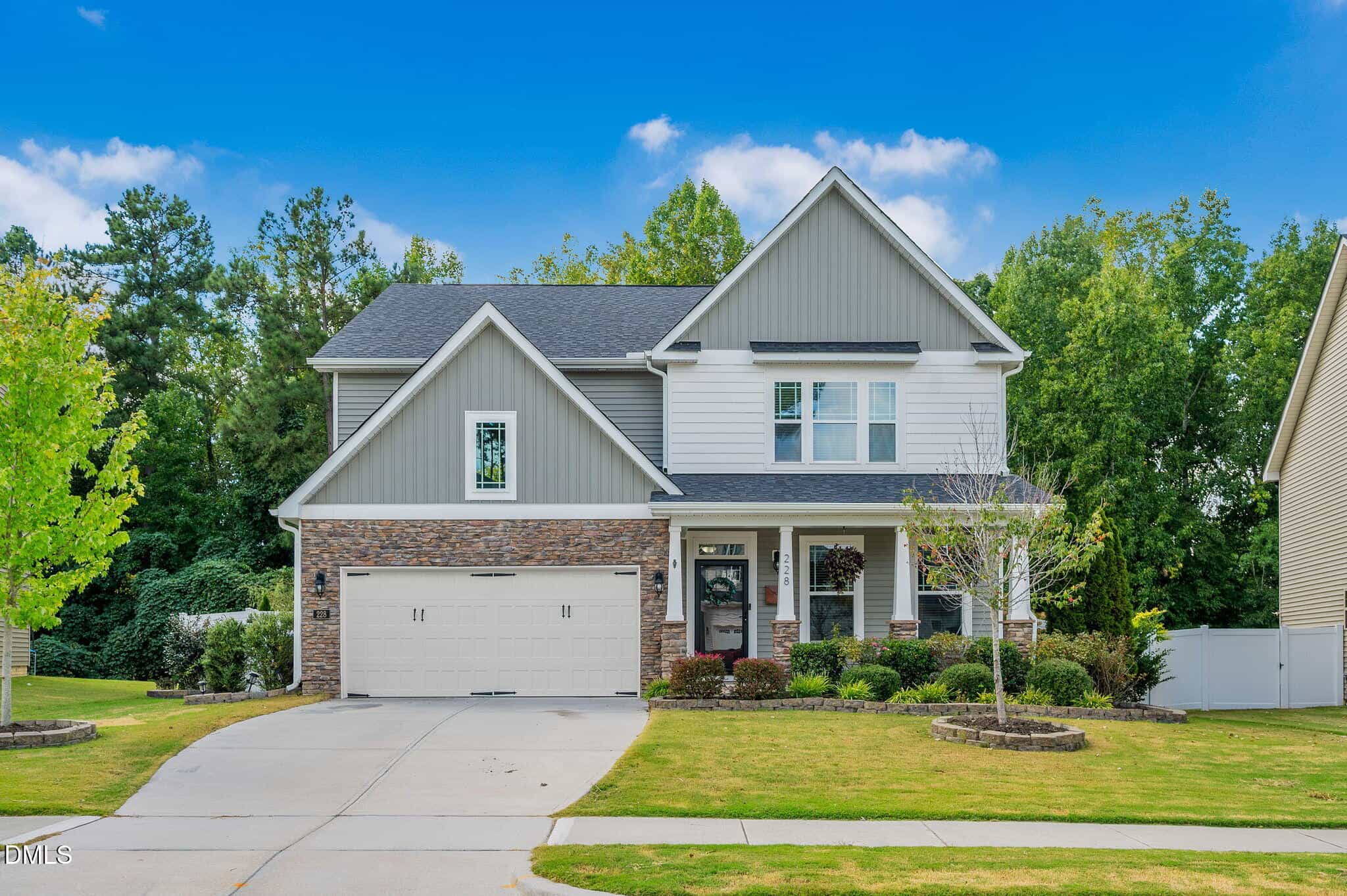 228 Axis Deer Lane, Garner, NC 27529