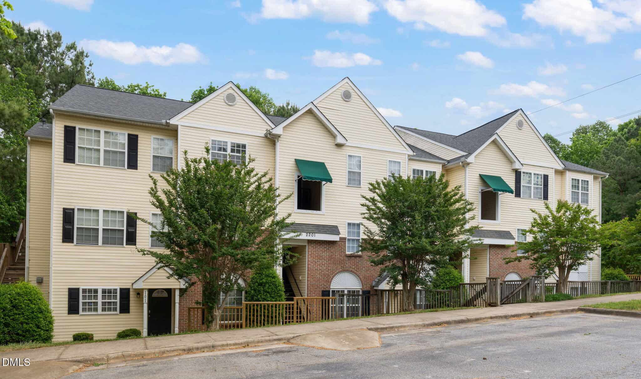 2201 Mountain Mist Court Unit 301, Raleigh, NC 27603