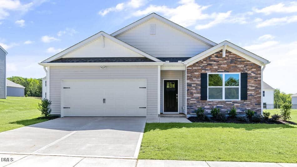 512 Shorthorn Drive, Wake Forest, NC 27587