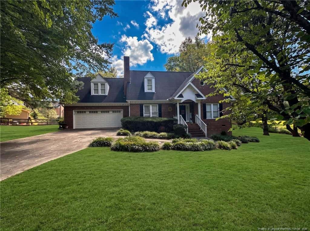 3825 Bostwyck Drive, Fuquay-Varina, NC 27526