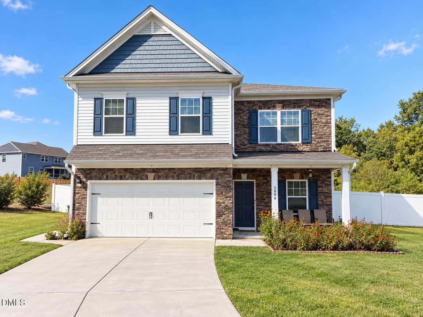 3898 Bluffwind Drive, Raleigh, NC 27603