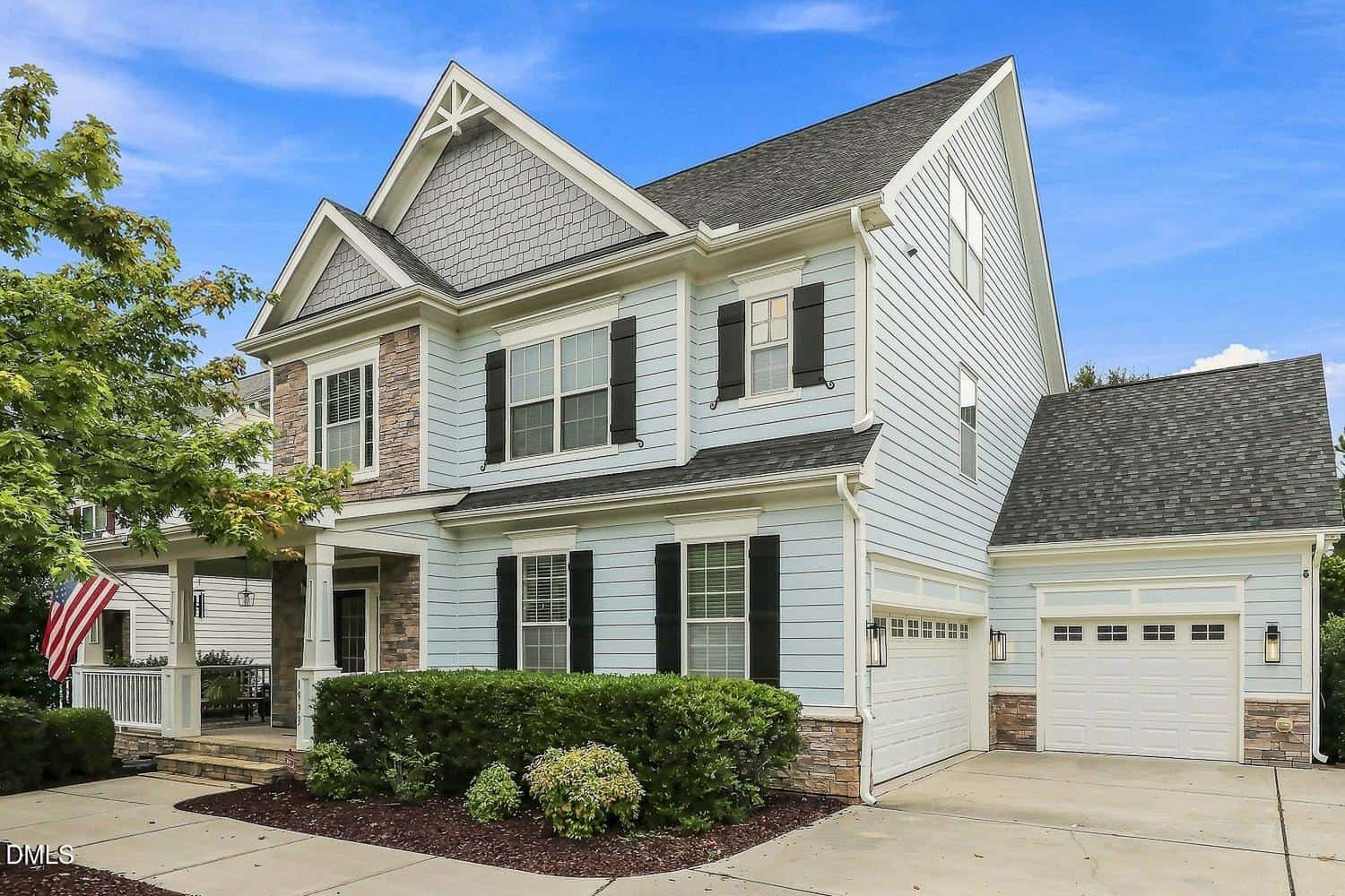 1993 Steeple Chase Bend, Apex, NC 27502