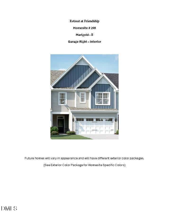 3141 Mission Olive Place, New Hill, NC 27562