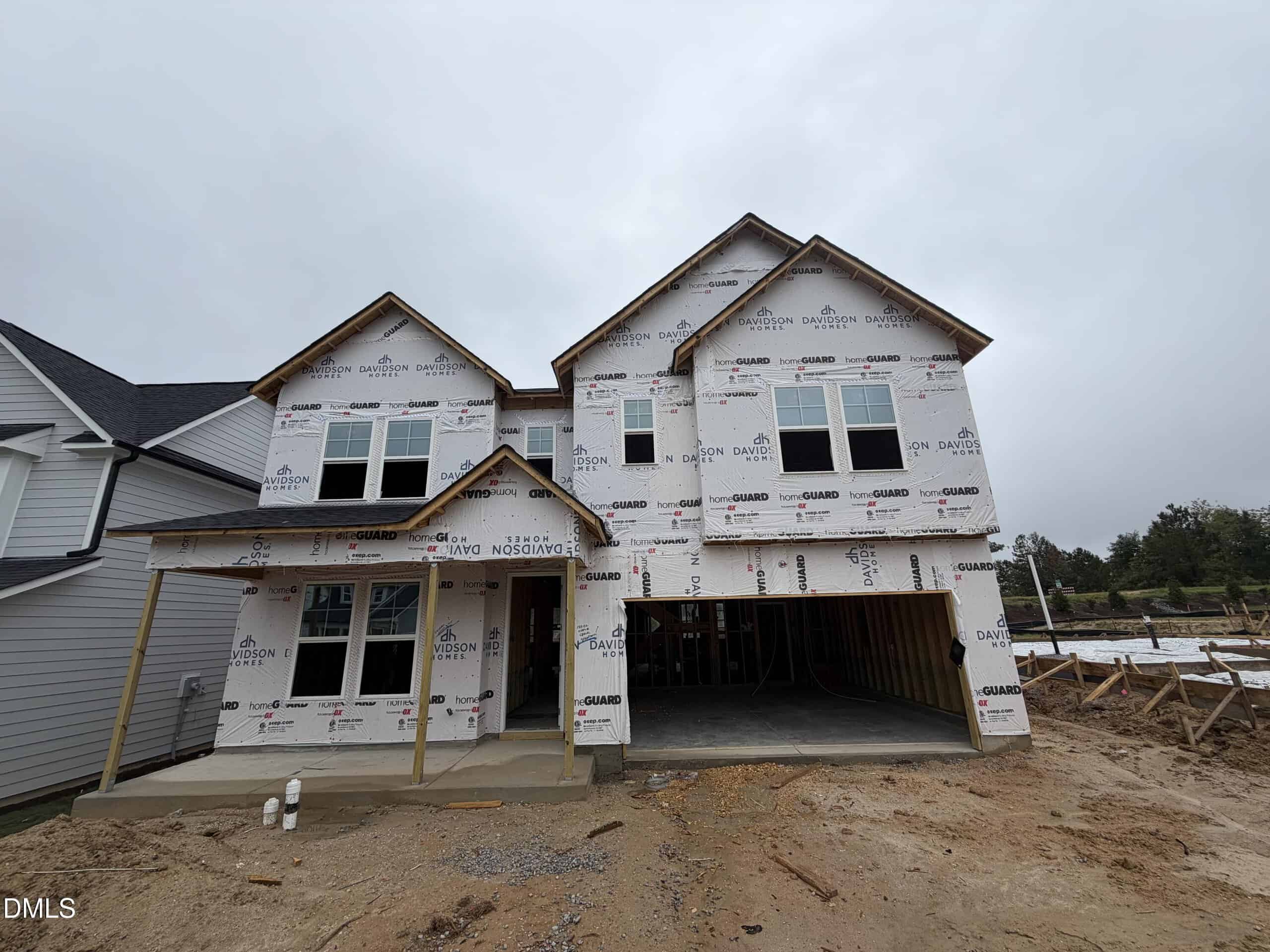 1933 Eagle Manor Drive, Wendell, NC 27591