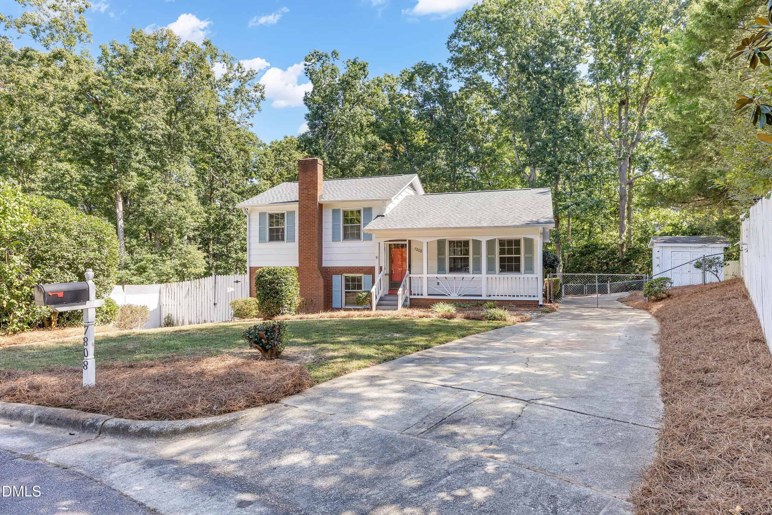 7808 Fairmont Court, Raleigh, NC 27615