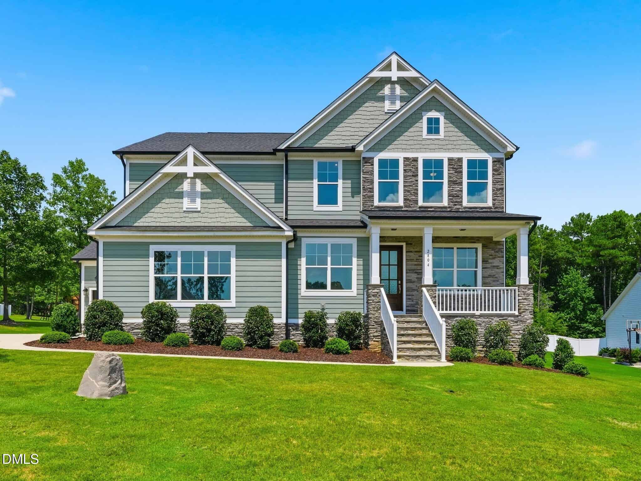 2804 Arrowsmith Drive, Fuquay-Varina, NC 27526