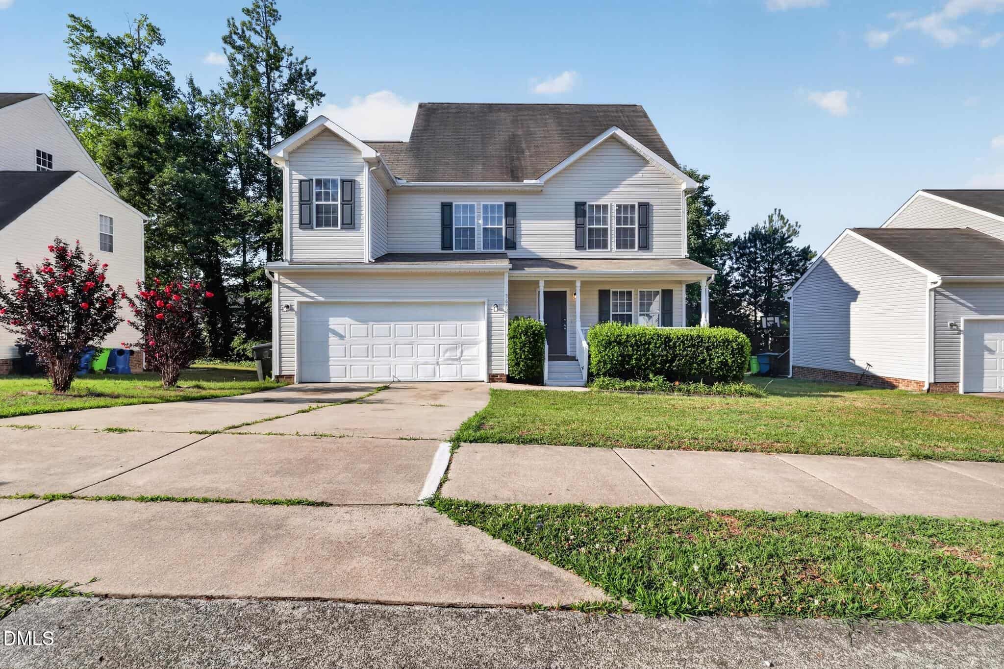 3613 Blue Blossom Drive, Raleigh, NC 27616
