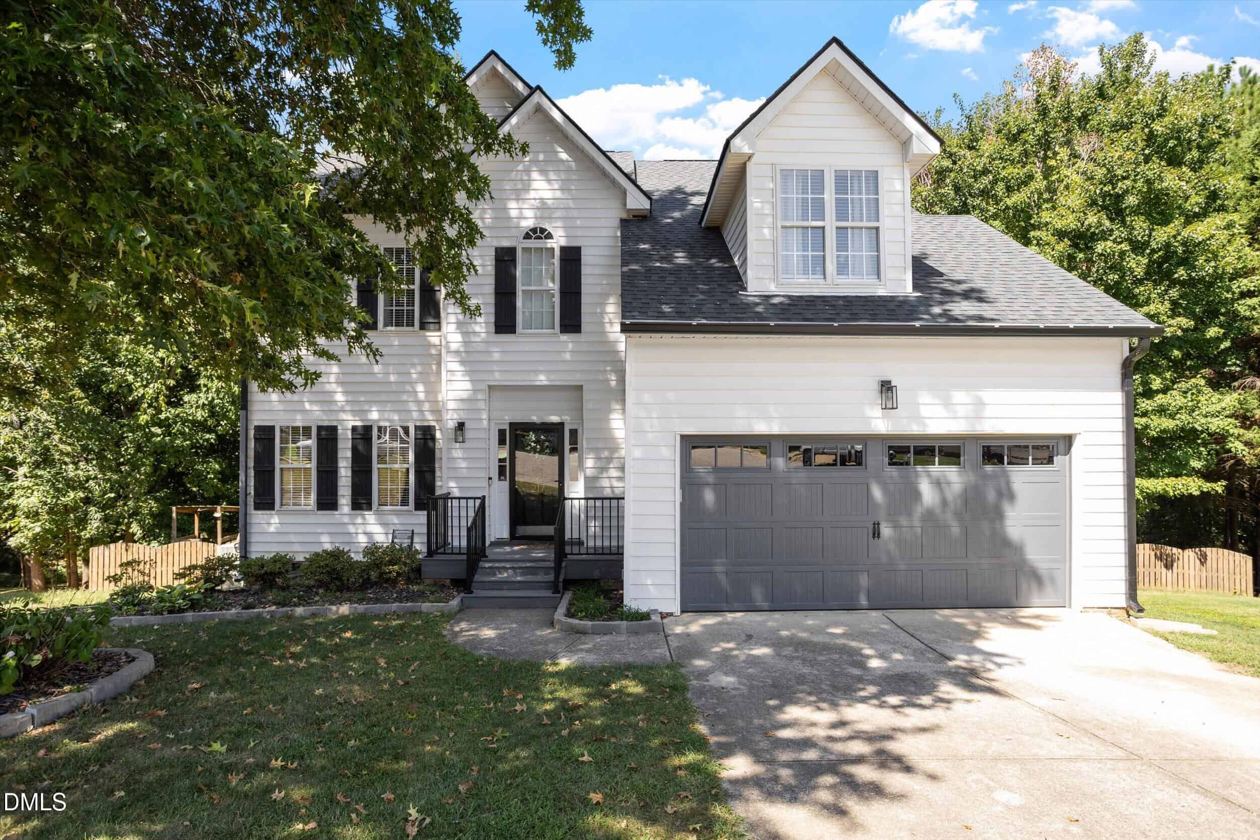 217 Ramshorn Court, Holly Springs, NC 27540