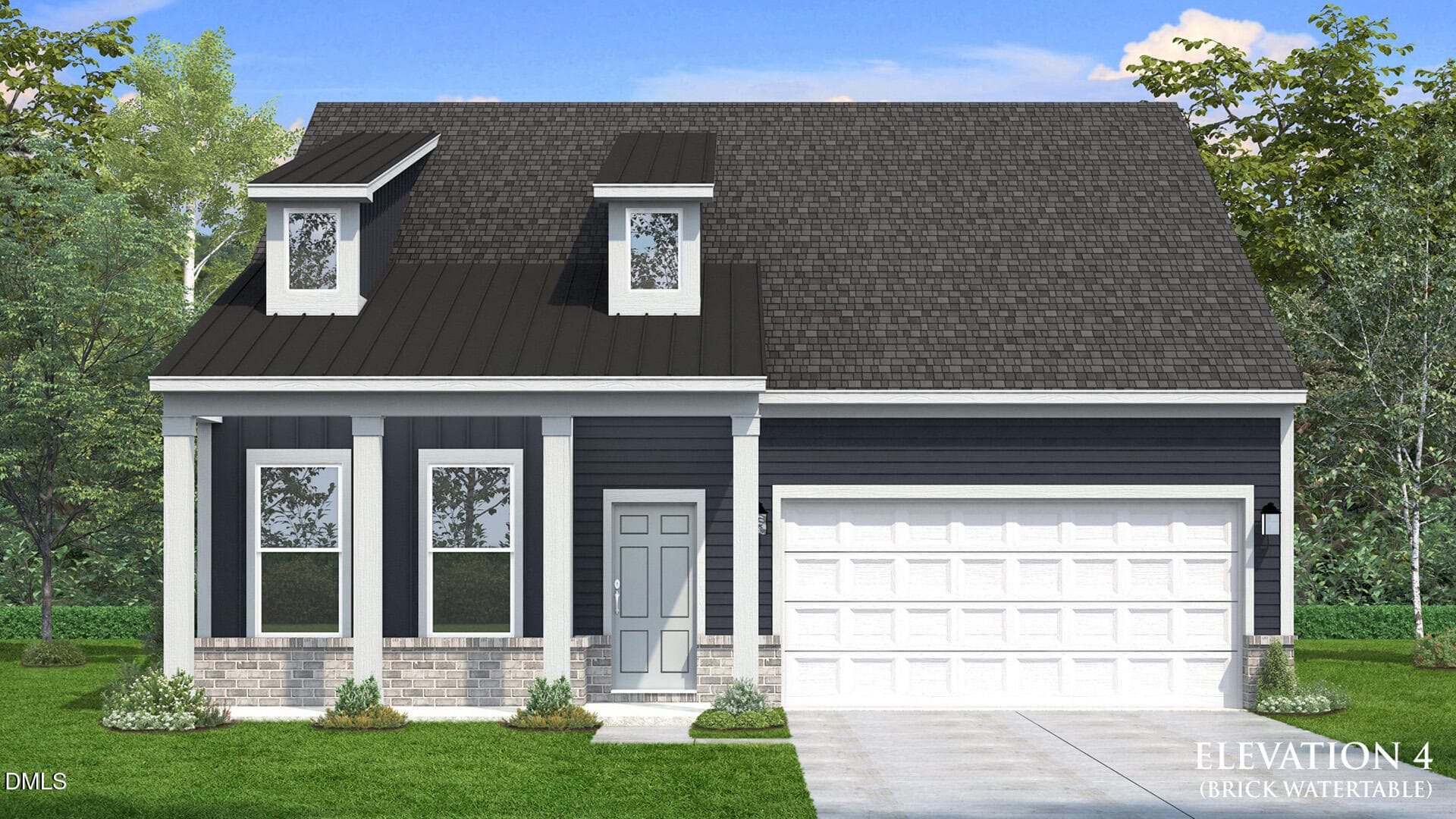 1460 Green Cypress Drive, Zebulon, NC 27597
