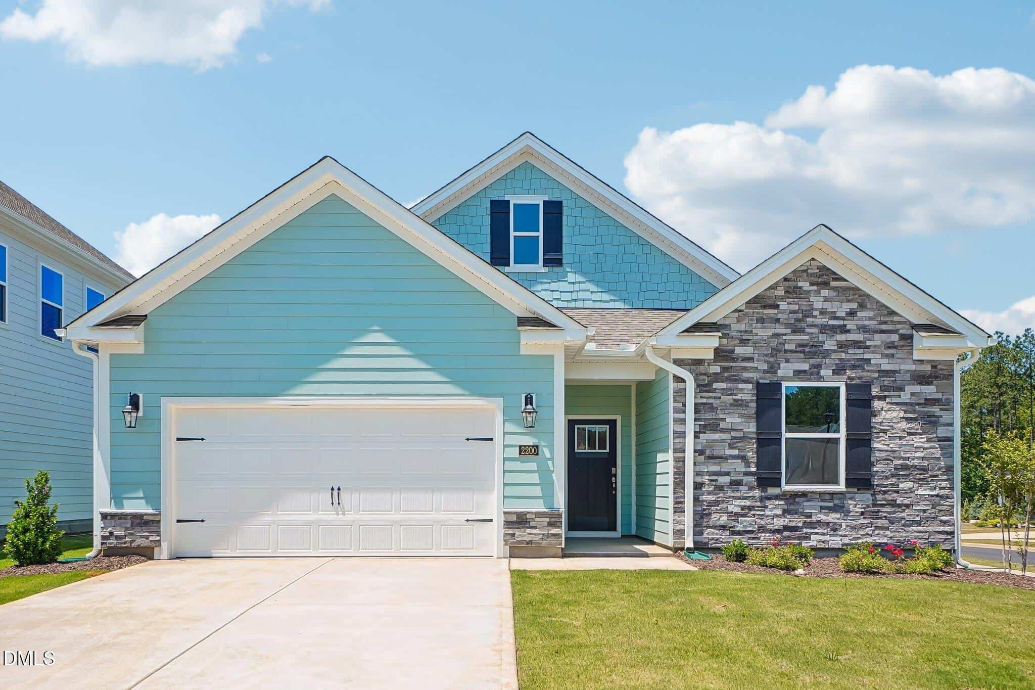 2200 Warbler Drive, Apex, NC 27539