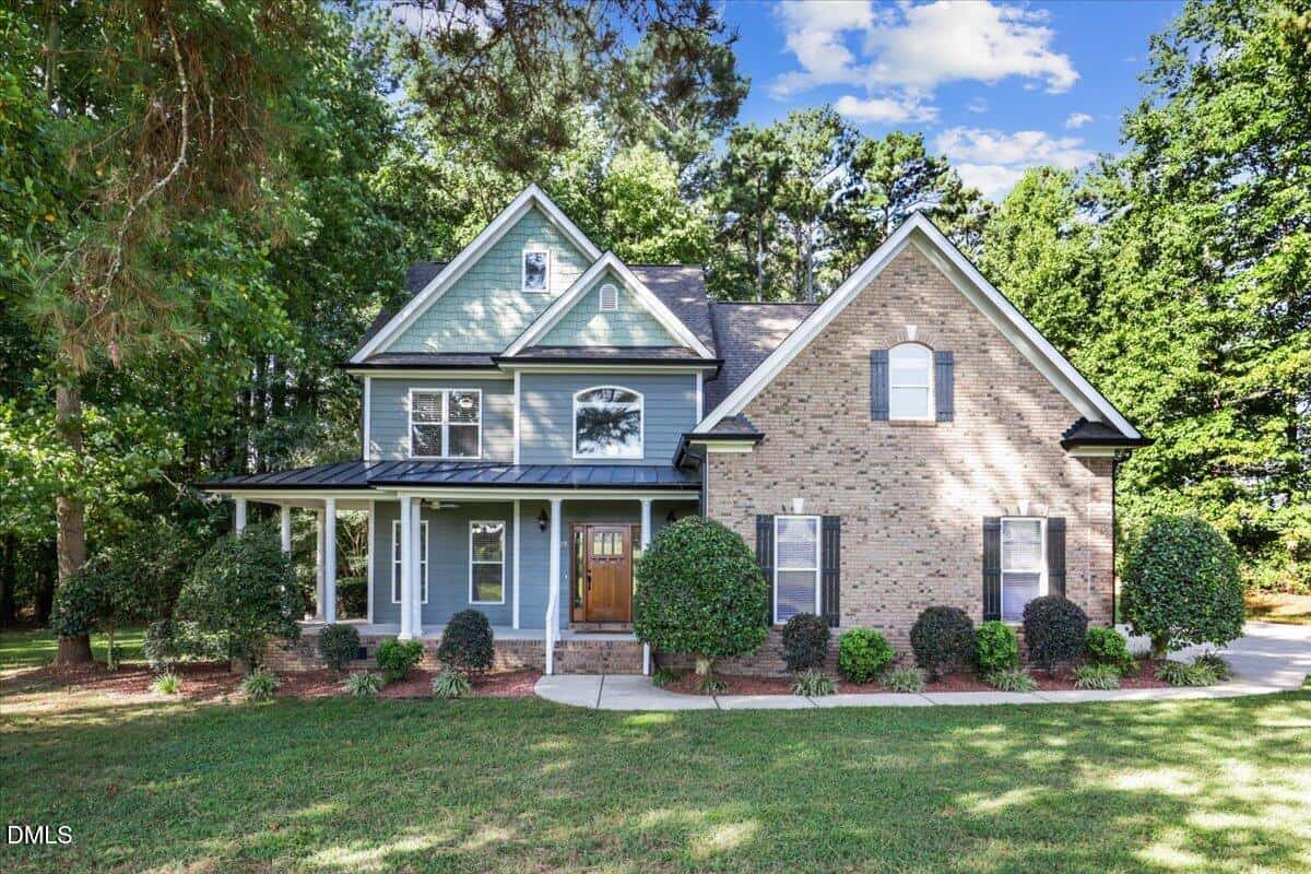 3609 Horsemint Trail, Zebulon, NC 27597
