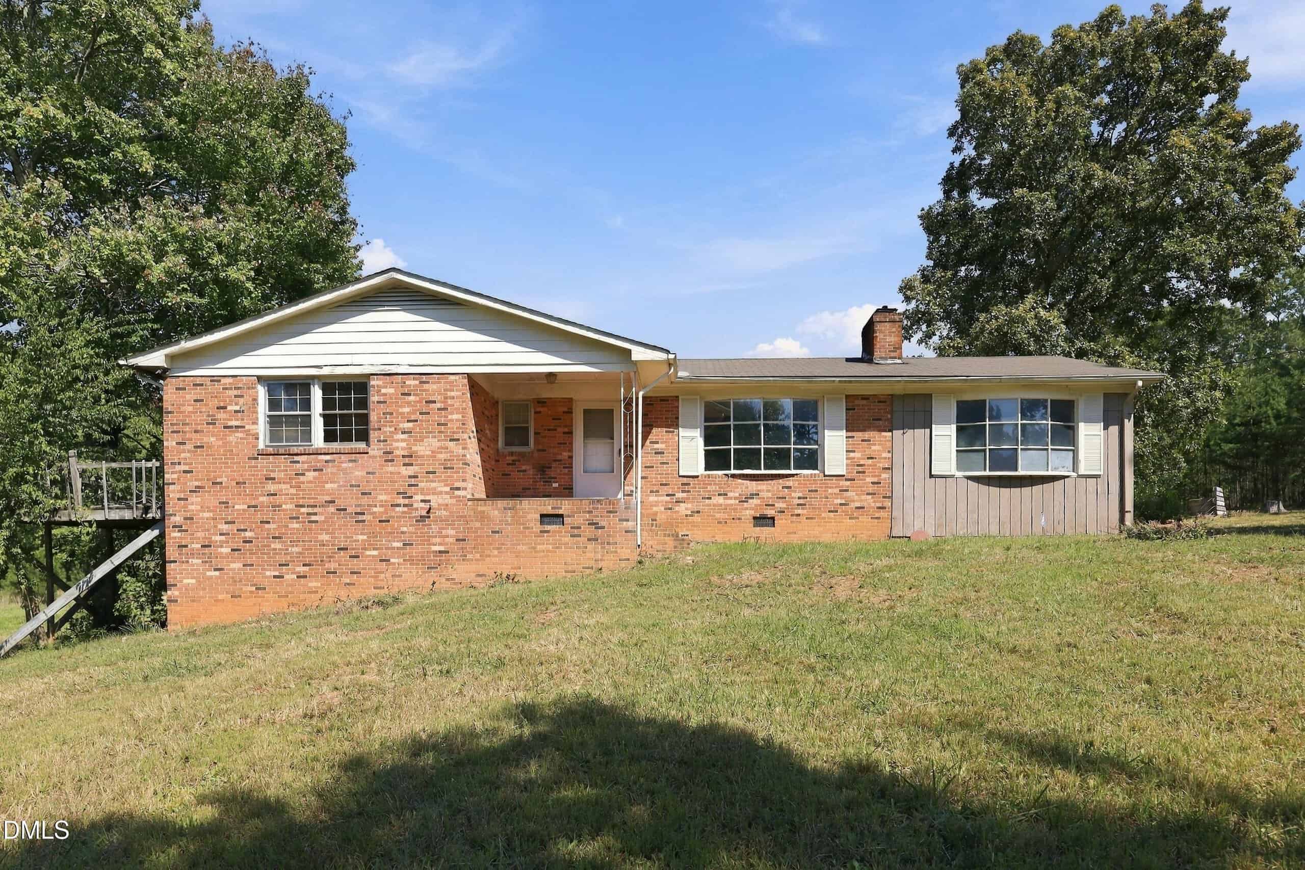 1569 Satterwhite Road, Oxford, NC 27565