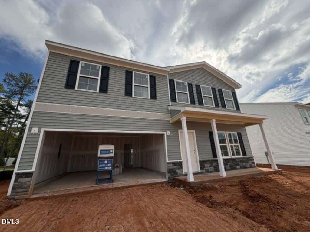 56 Mistflower Drive, Youngsville, NC 27596