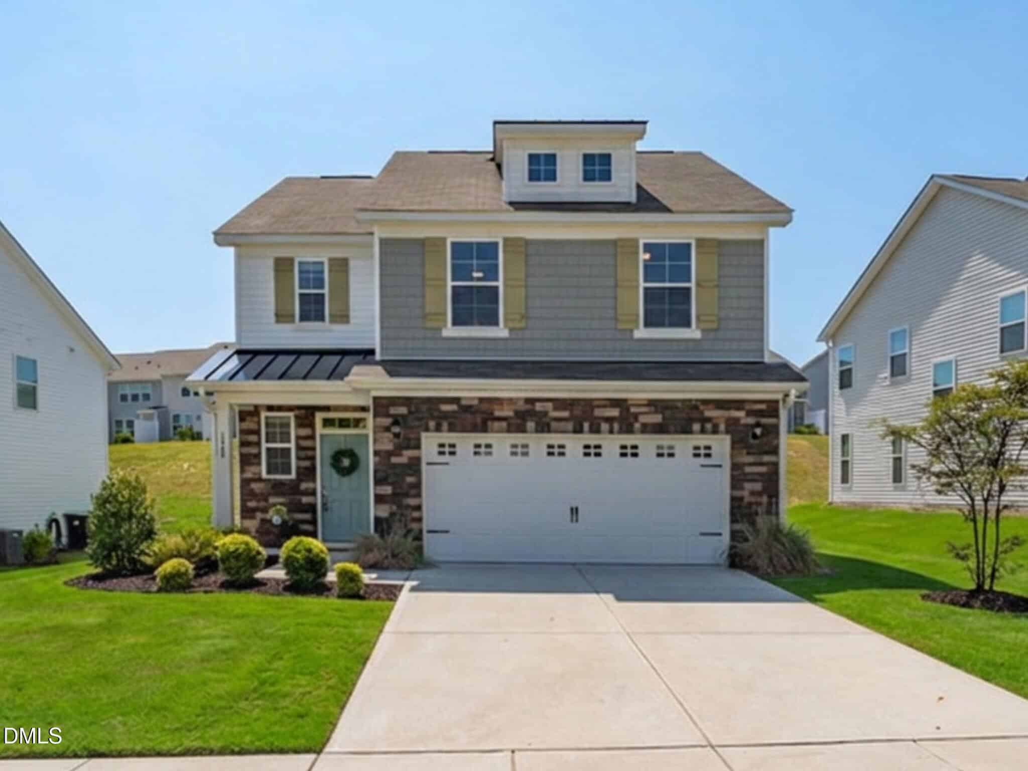 1268 Sidney Creek Drive, Zebulon, NC 27597