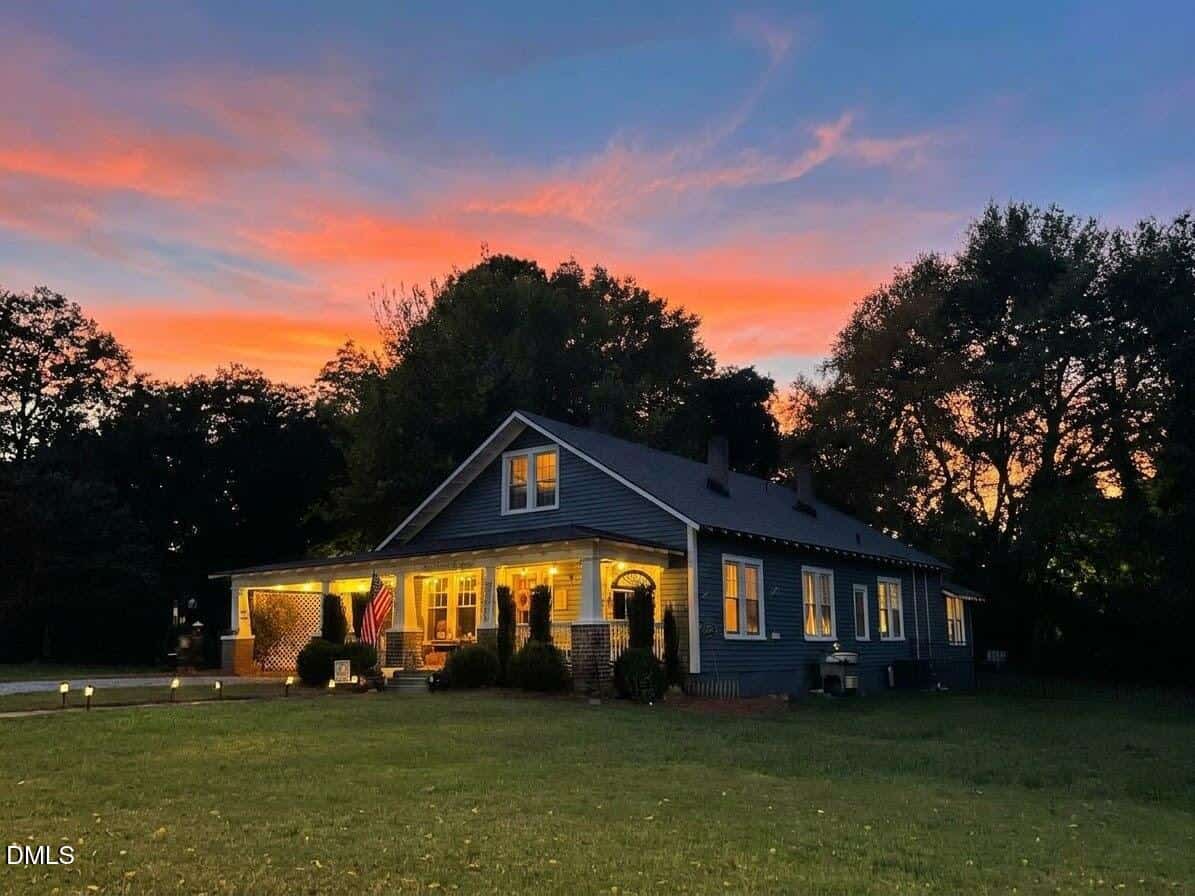 107 N Elm Street, Louisburg, NC 27549